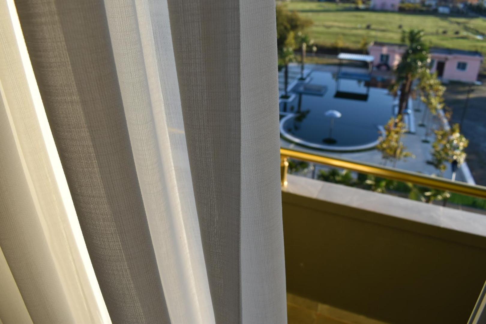 Hotel Qetesia-Te Indriti