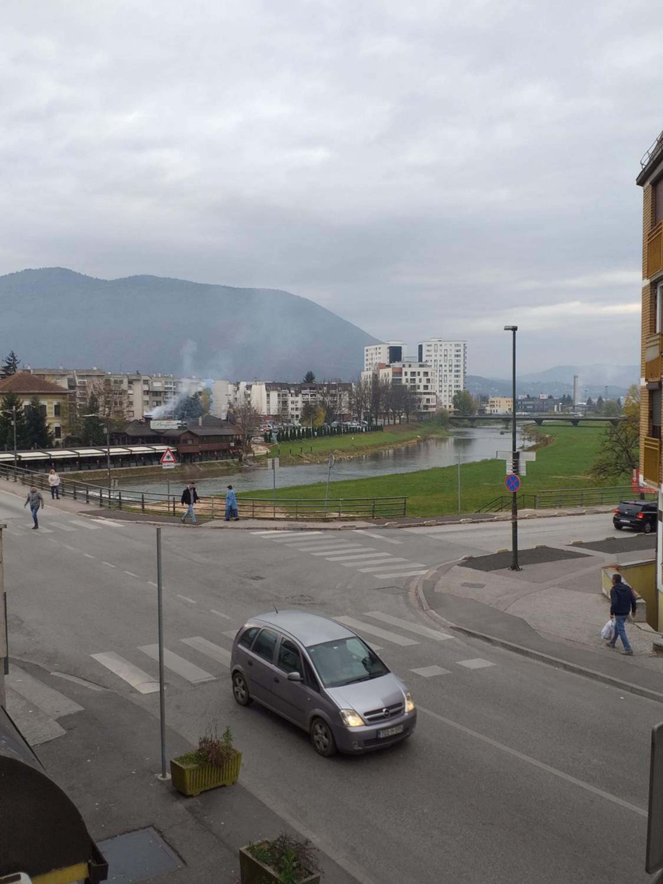 Trosoban apartman Sarajevo, Ilidza centar