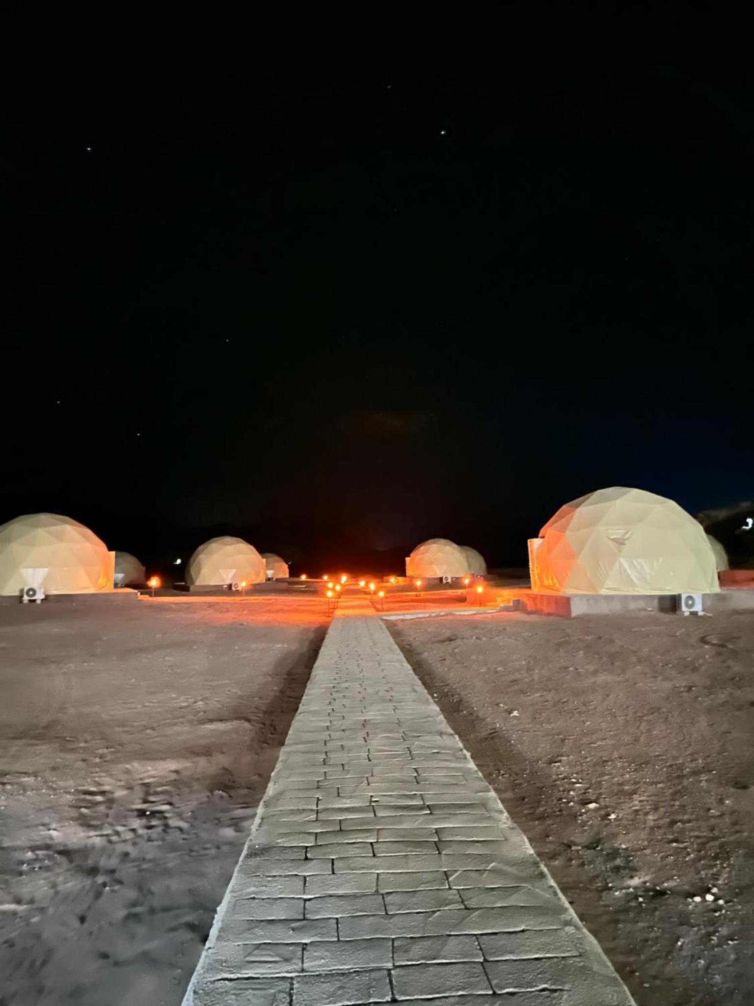 Nara Wadi RUM Camp view 4