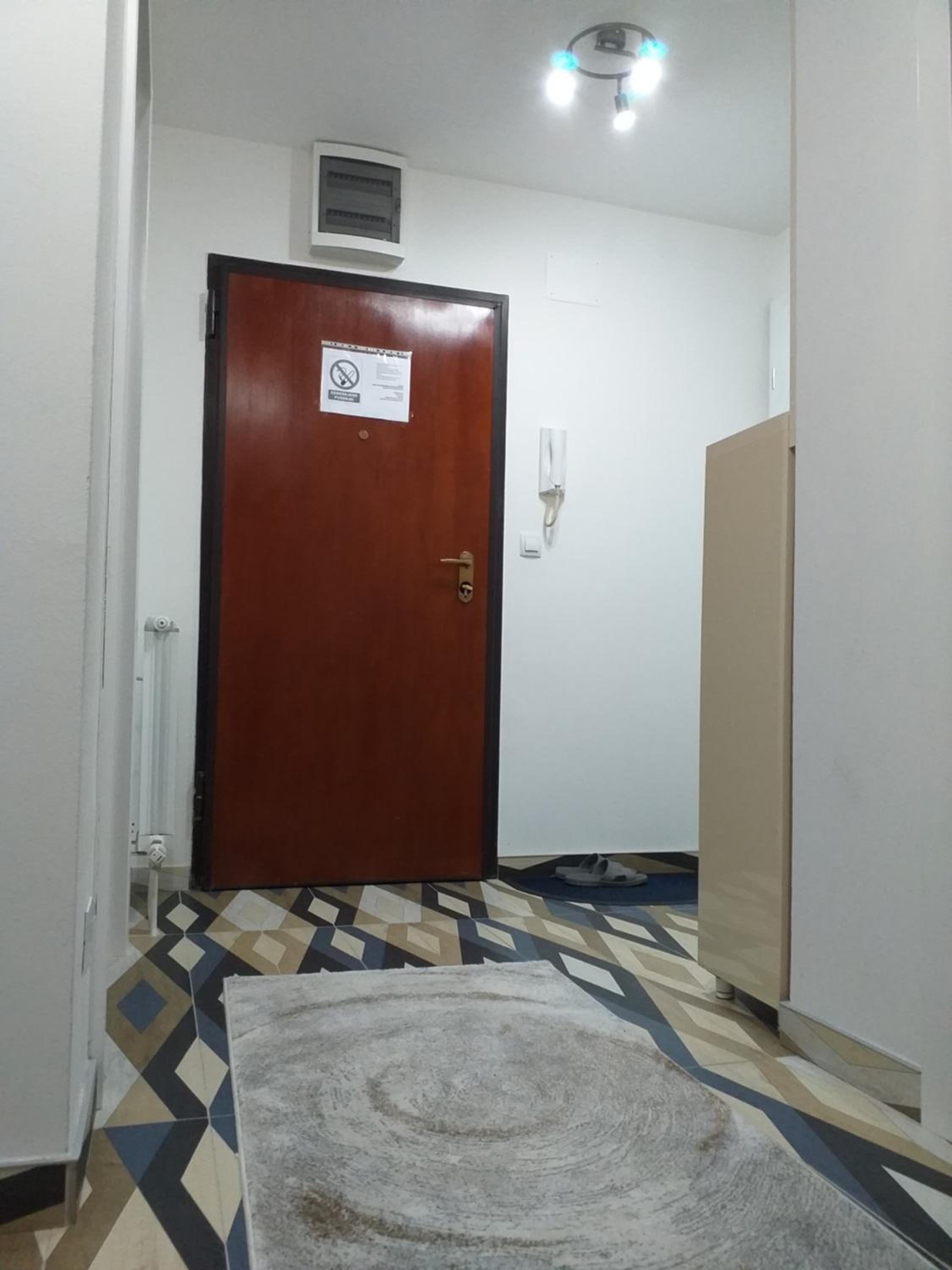 Trosoban apartman Sarajevo, Ilidza centar