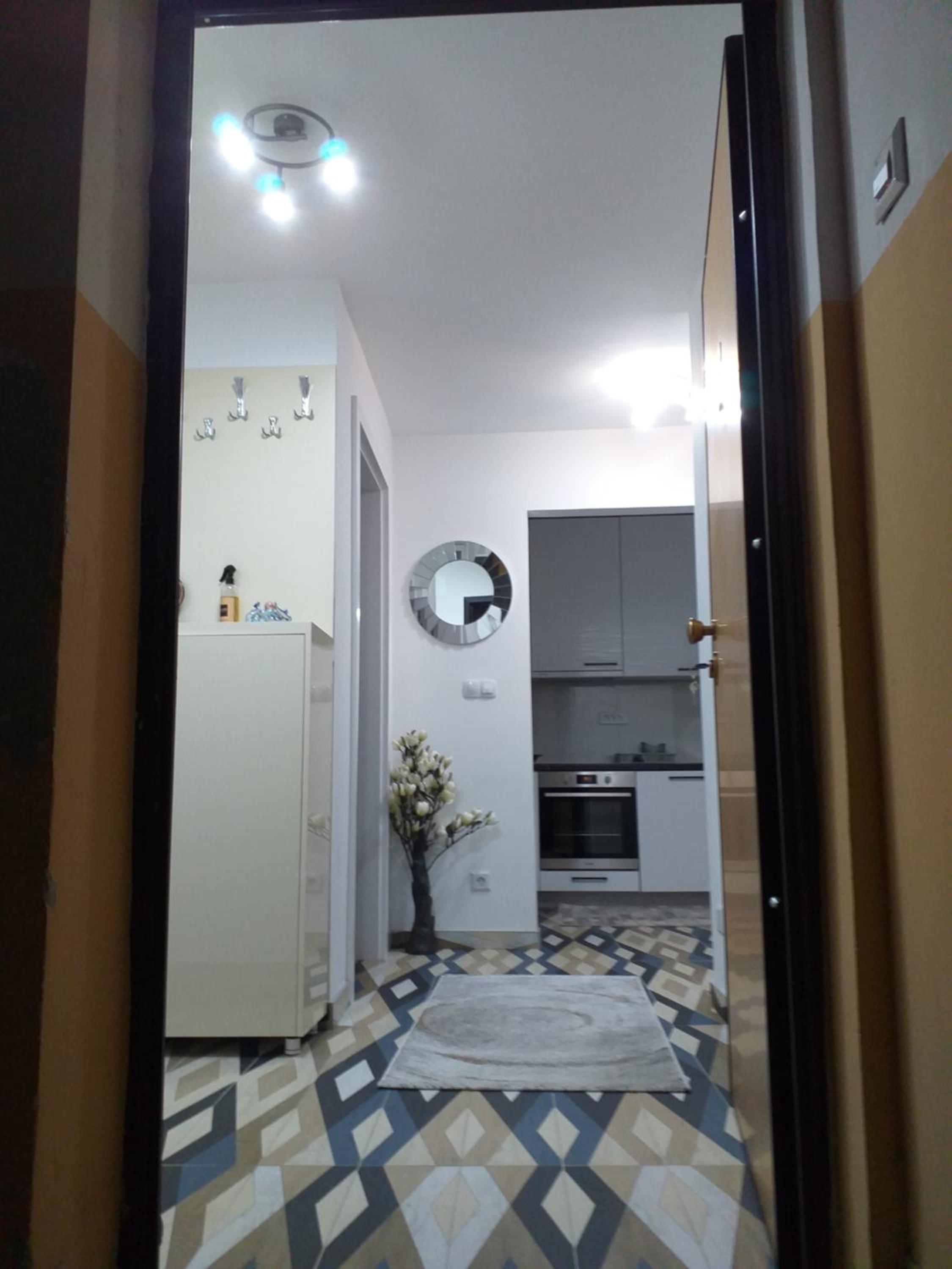 Trosoban apartman Sarajevo, Ilidza centar