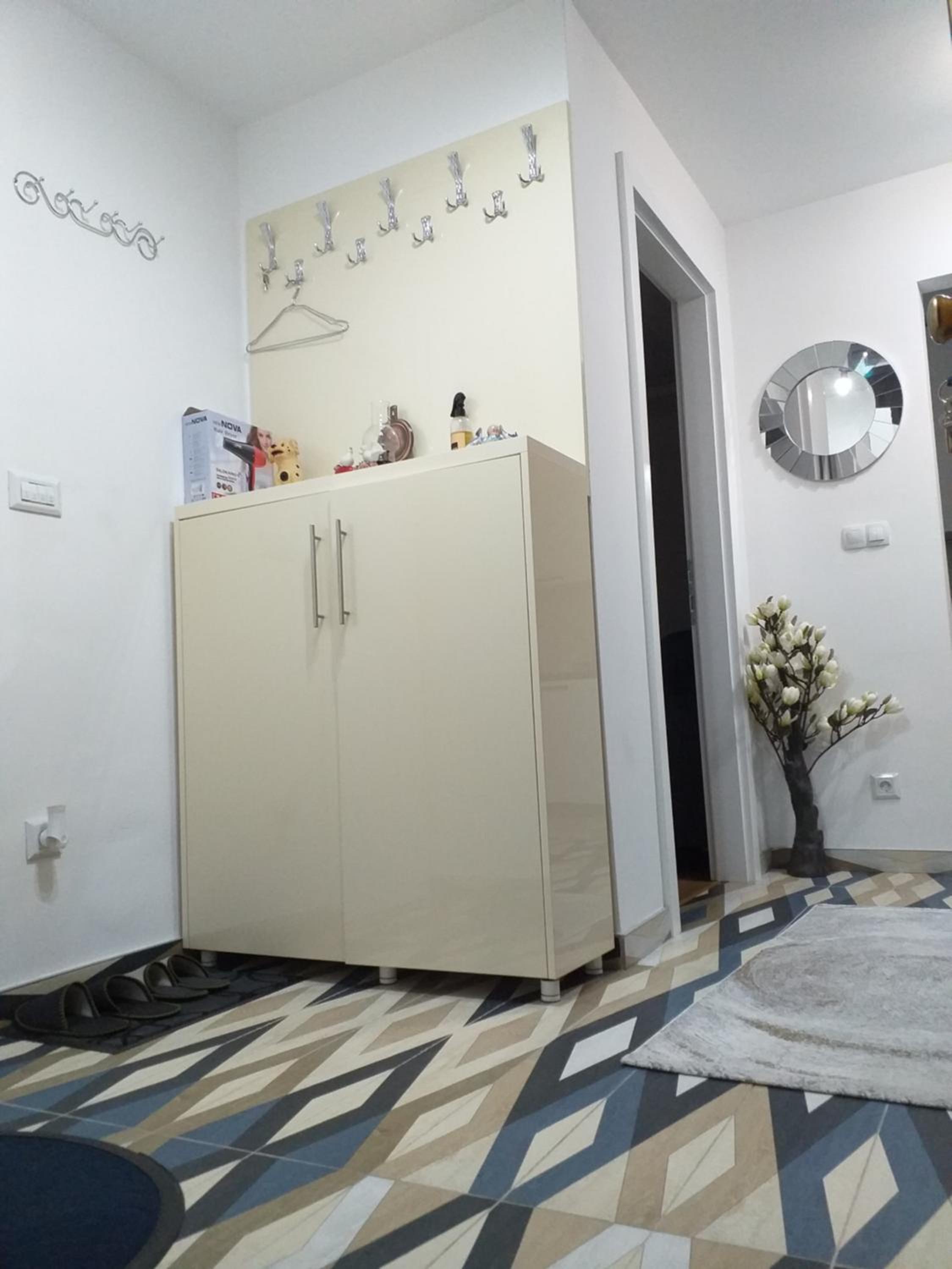 Trosoban apartman Sarajevo, Ilidza centar