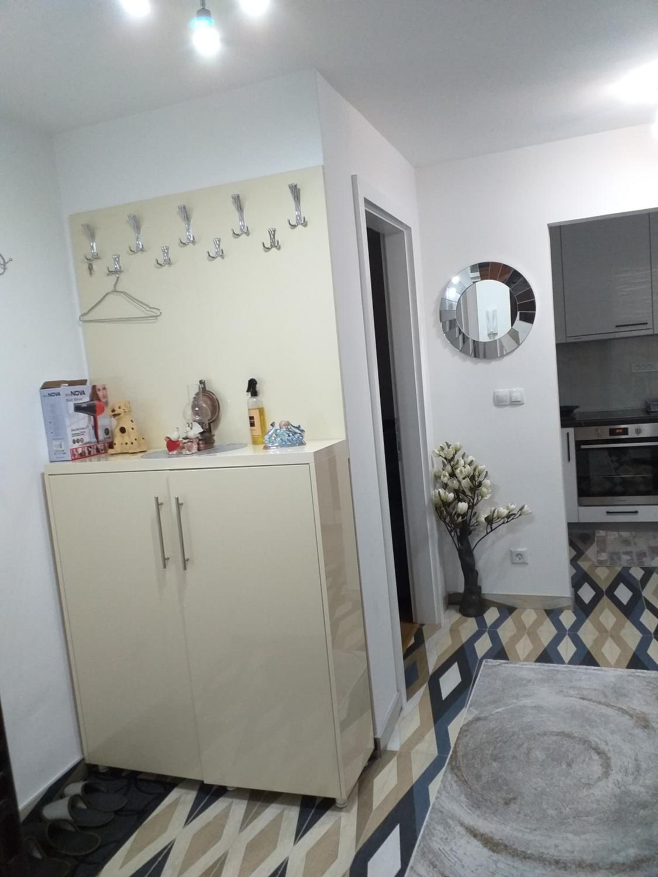 Trosoban apartman Sarajevo, Ilidza centar