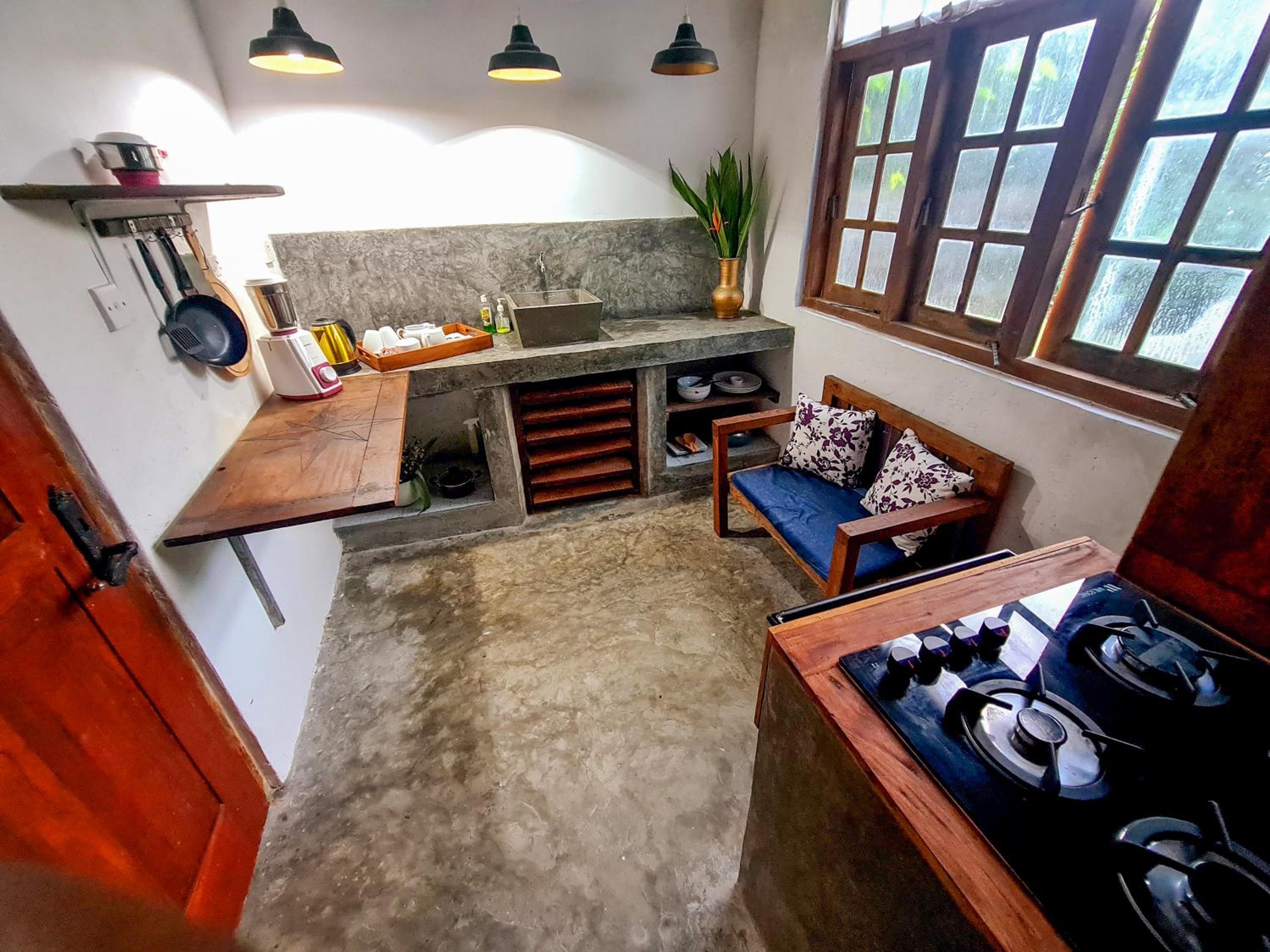 sahasna (one bedroom private villa) view 5
