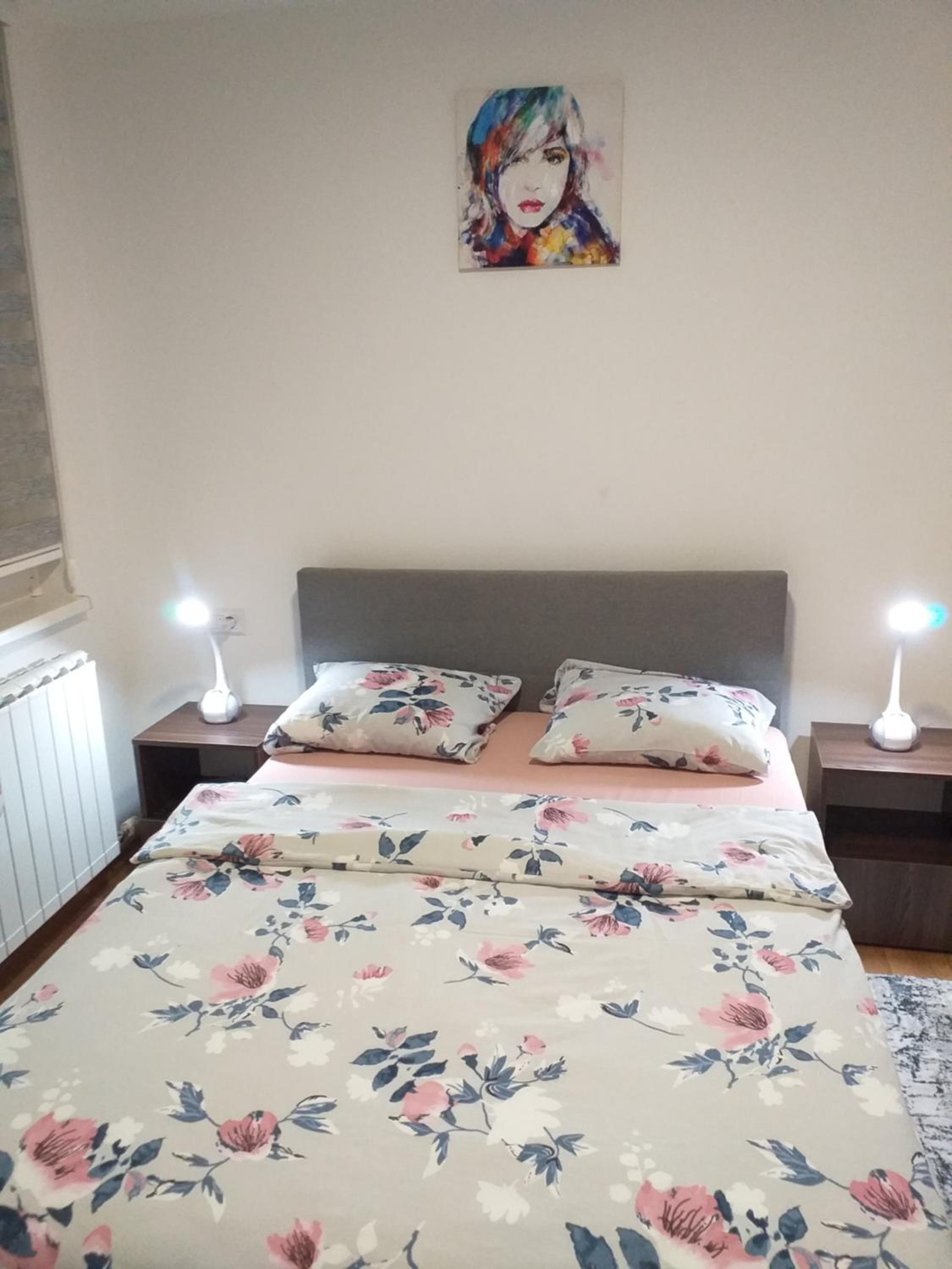 Trosoban apartman Sarajevo, Ilidza centar