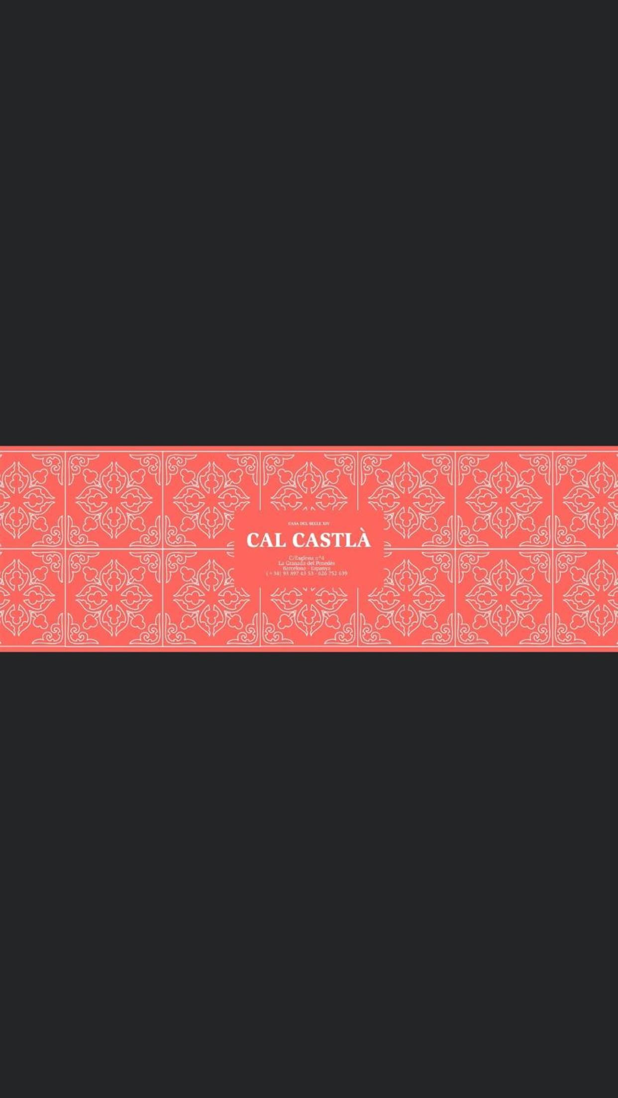 Cal Castlà