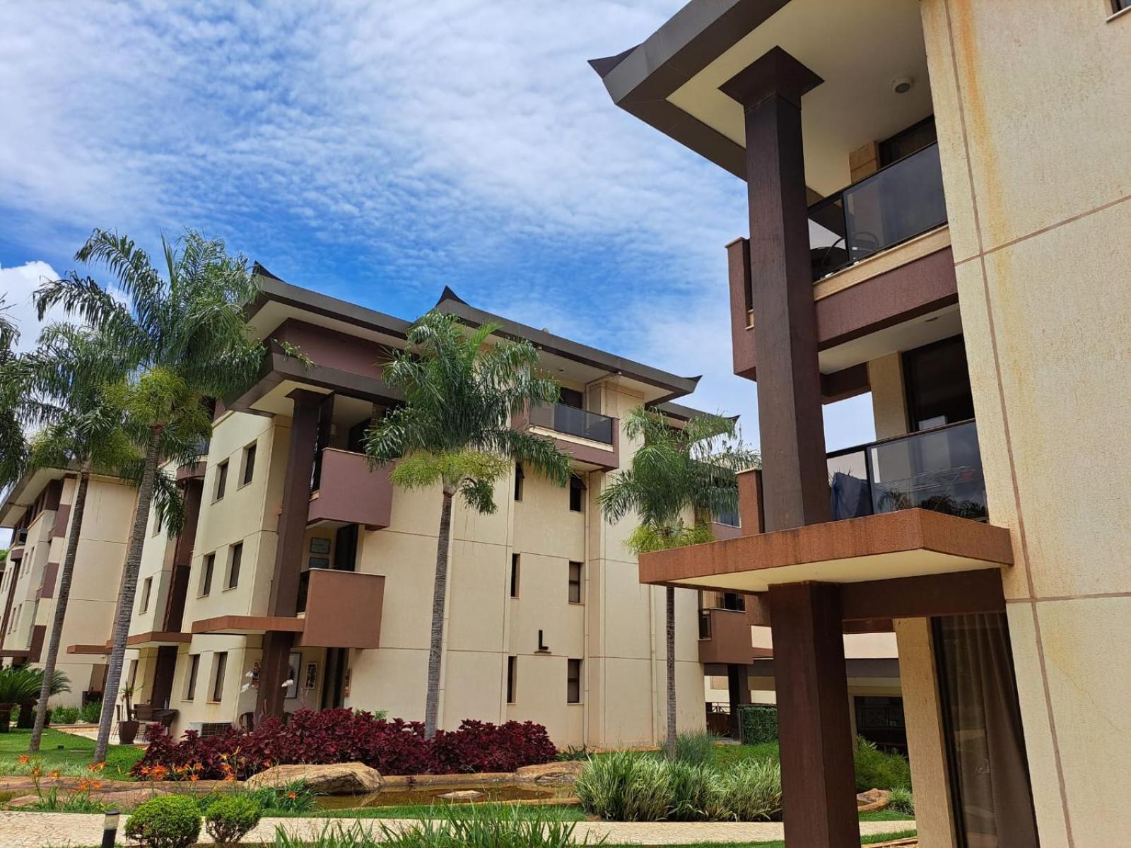 Life Resort Flat - Torre F - Beira do lago view 2