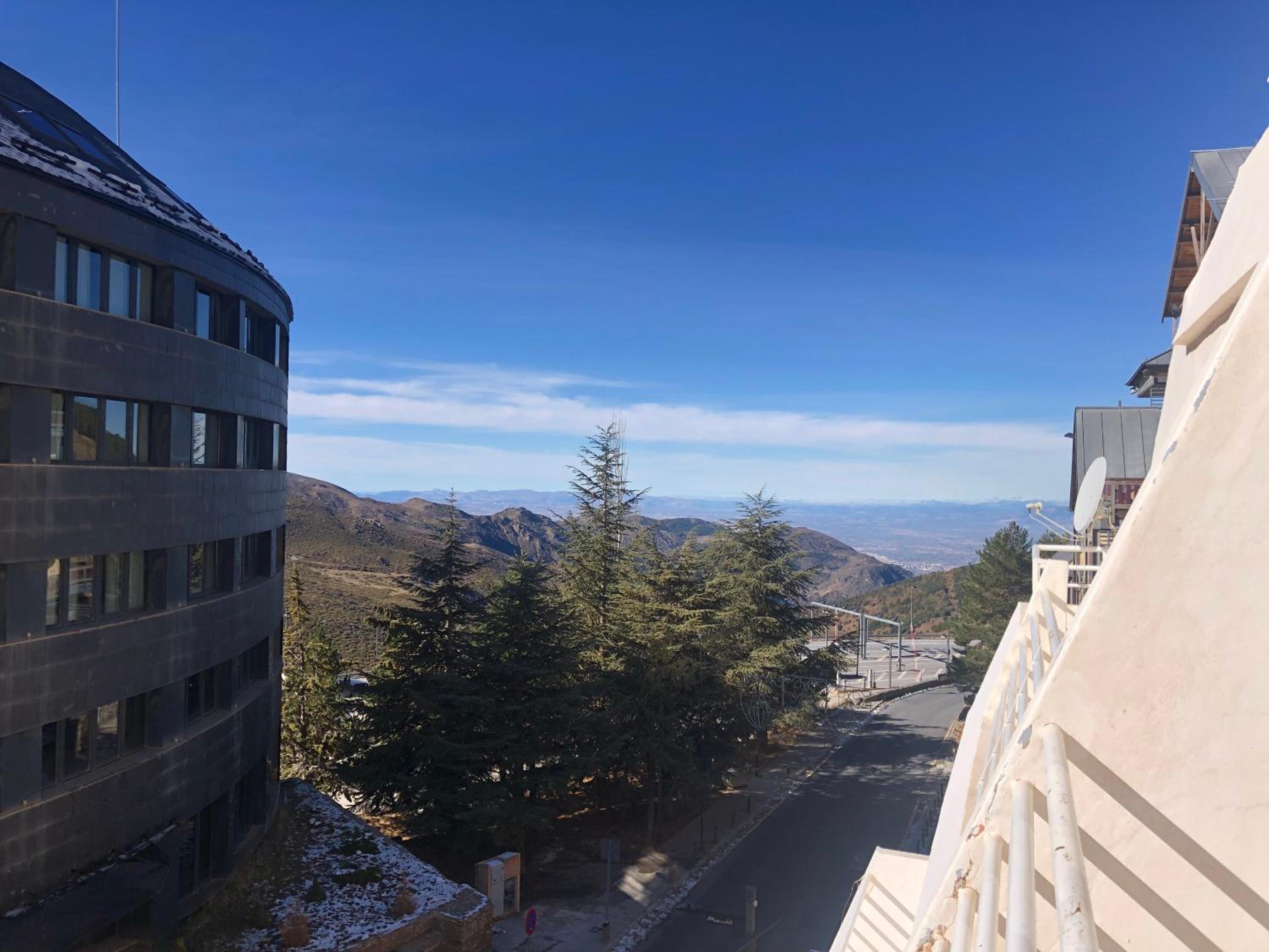 Sierra Nevada Center