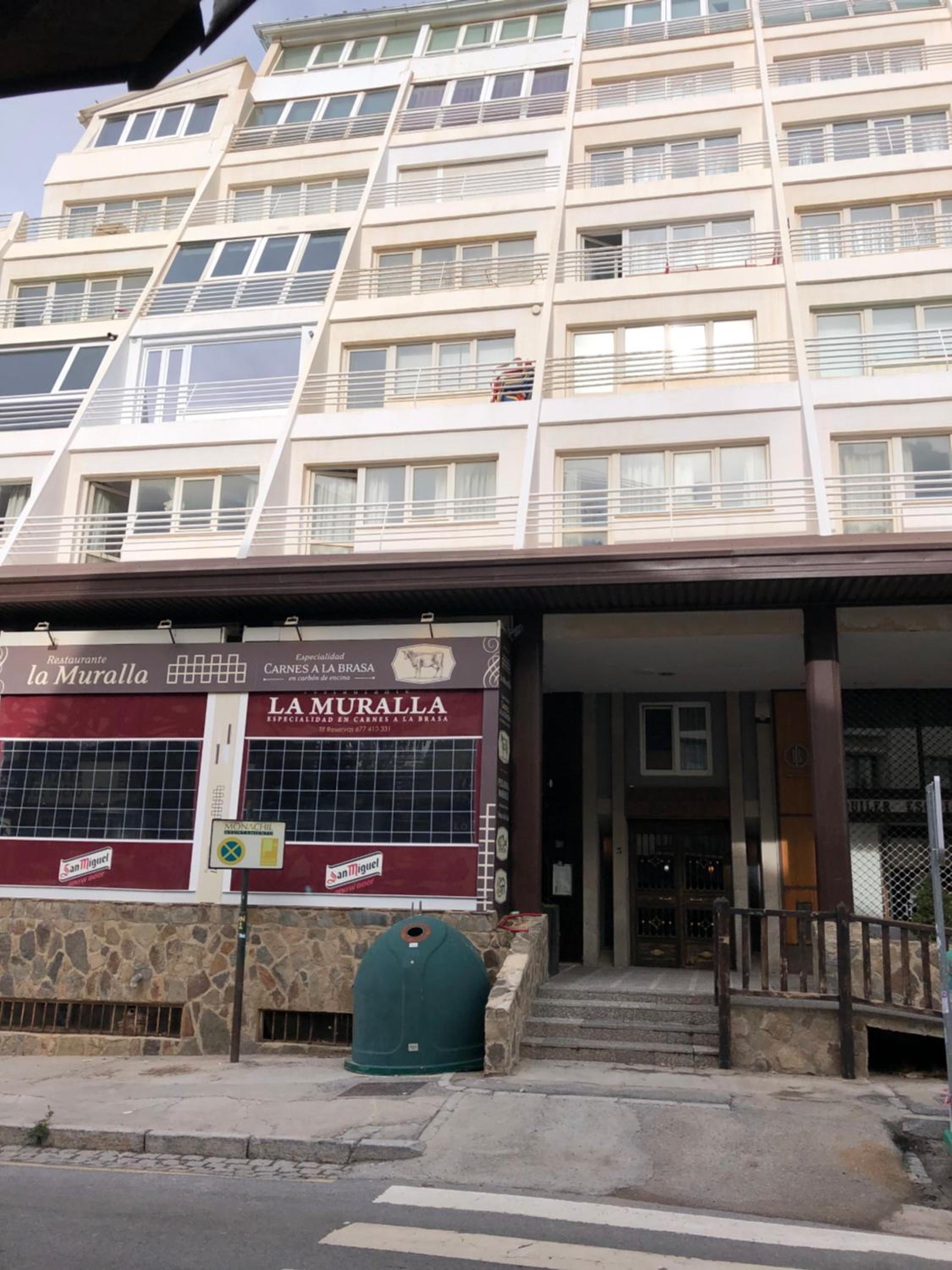 Sierra Nevada Center