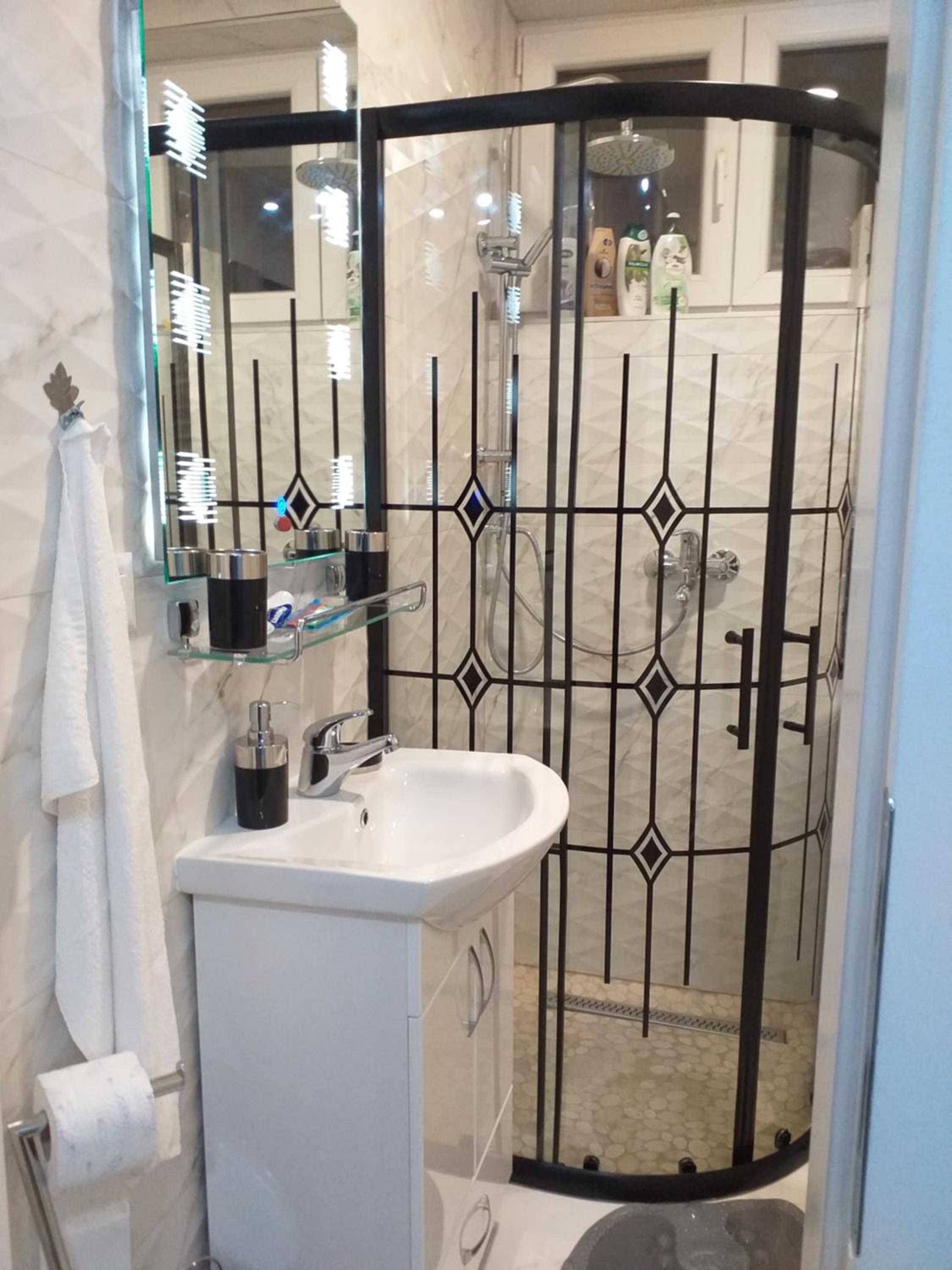 Trosoban apartman Sarajevo, Ilidza centar