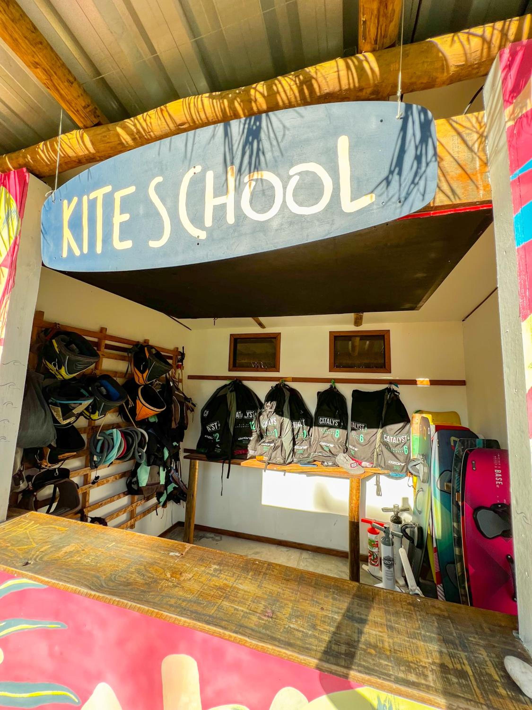 Indiana Kite school and Hostel view 5