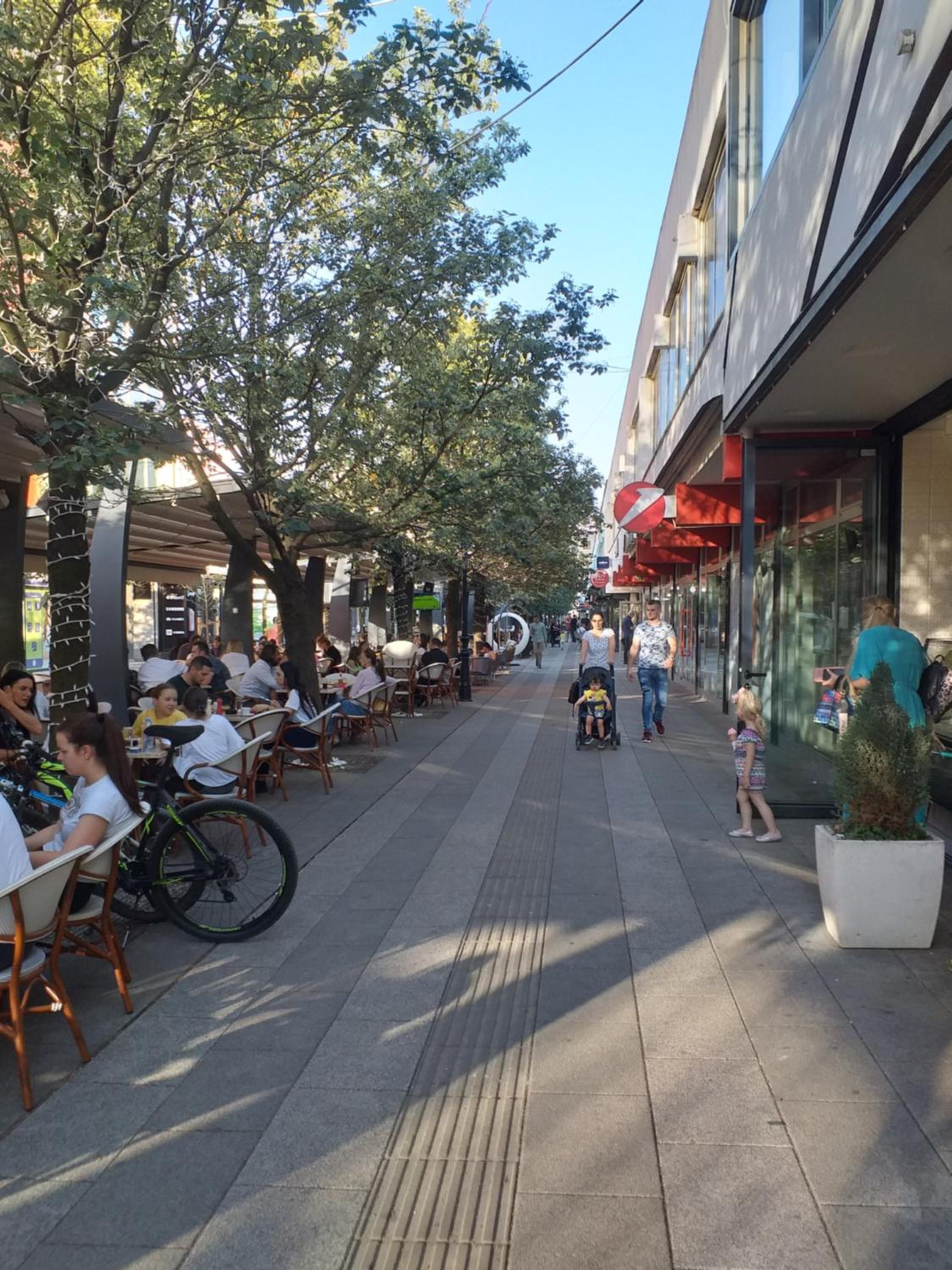 Trosoban apartman Sarajevo, Ilidza centar