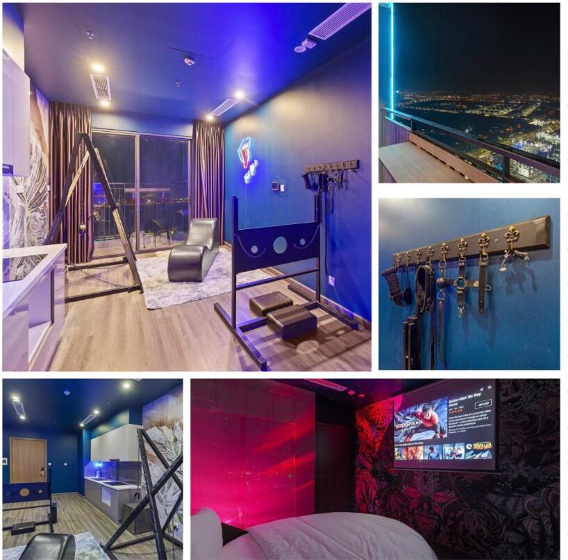 Joker homestay Vinhomes Ocean Park