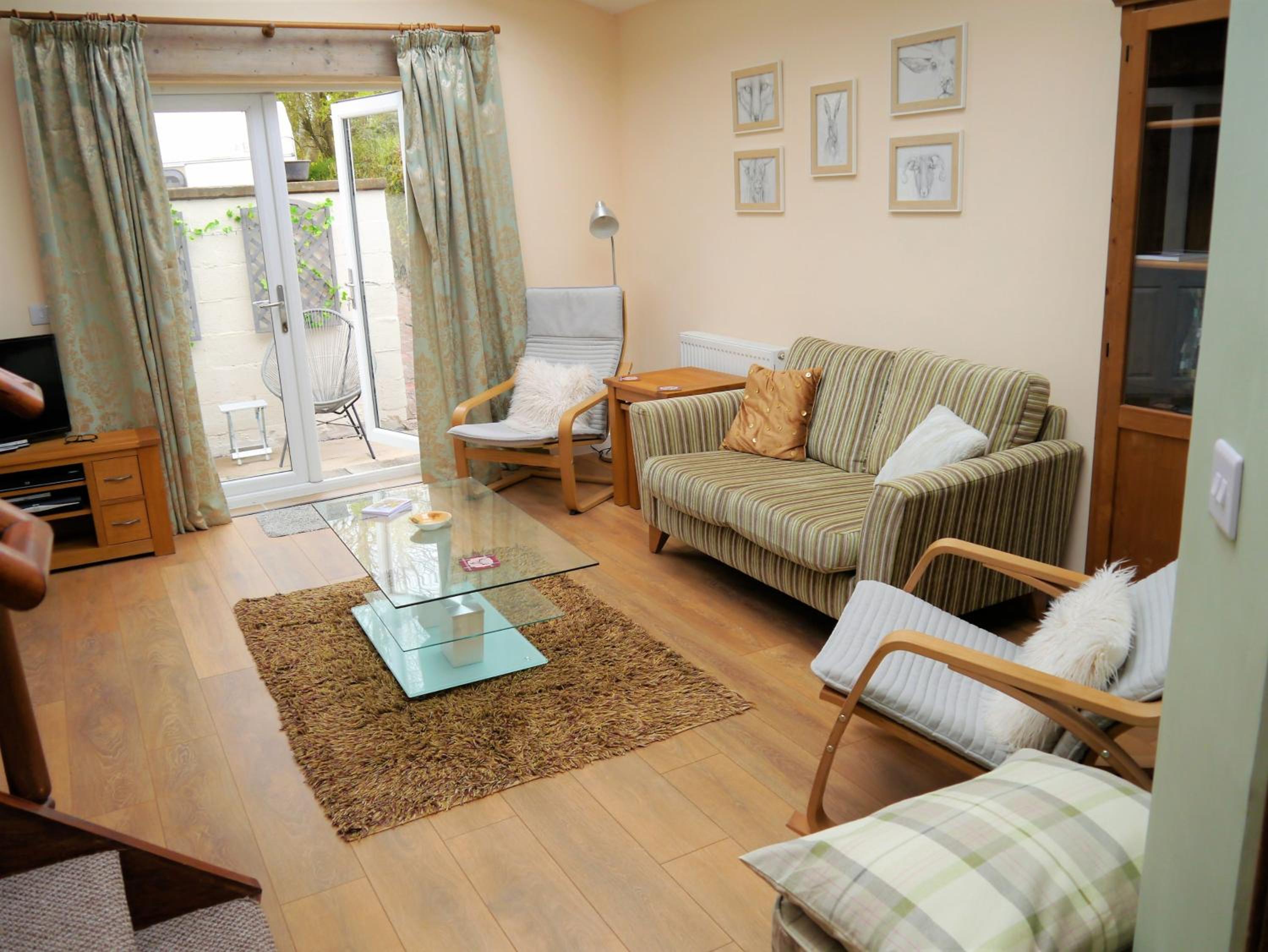 Laurieknowe Coach House view 4