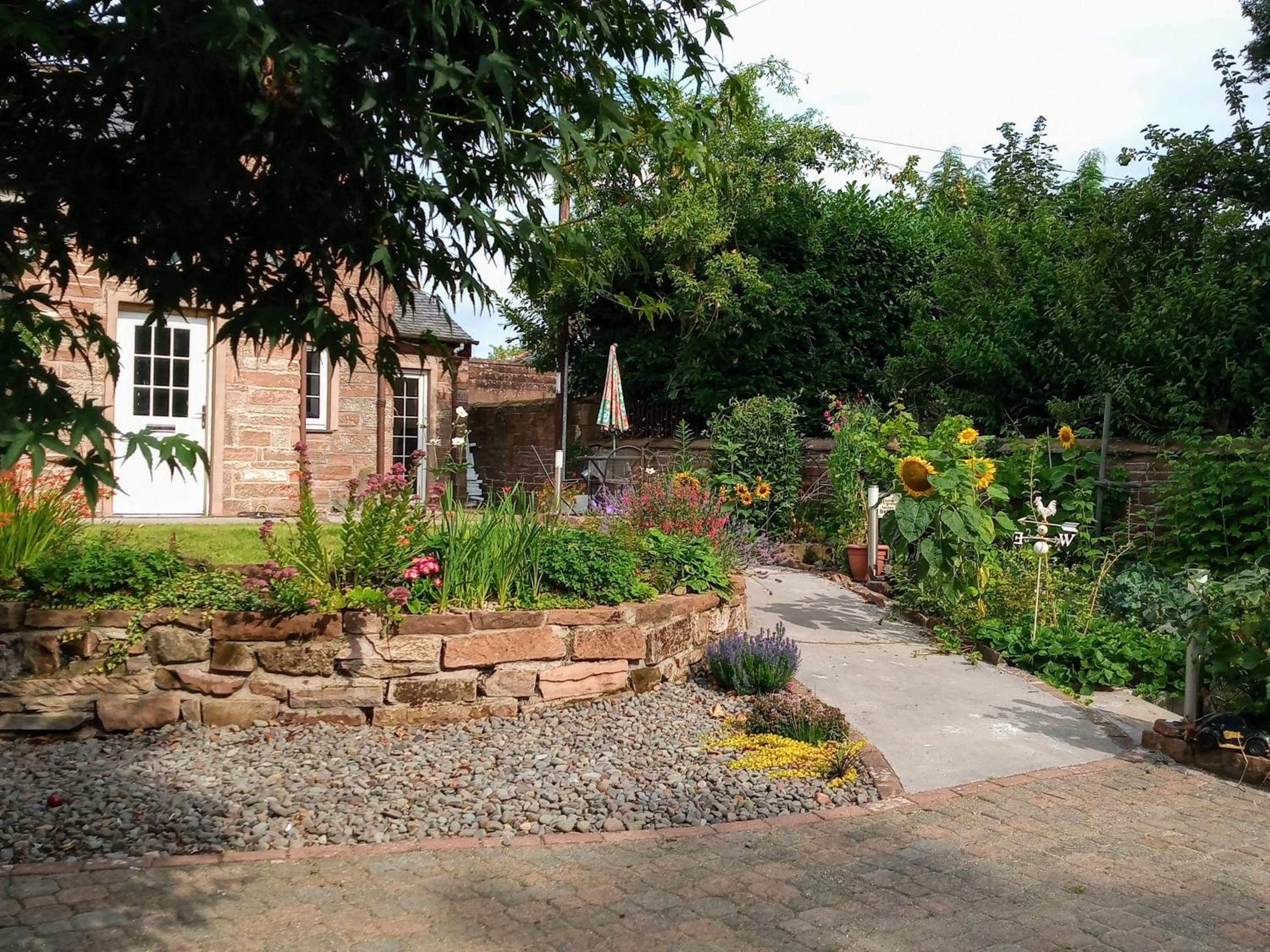 Laurieknowe Coach House view 5