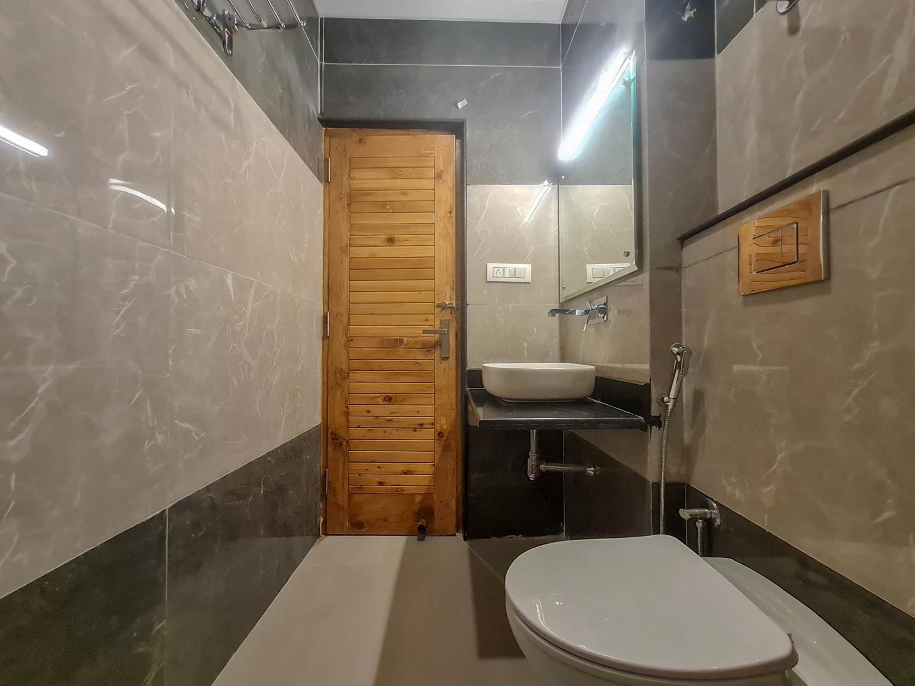 Hotel Himland centrally heated