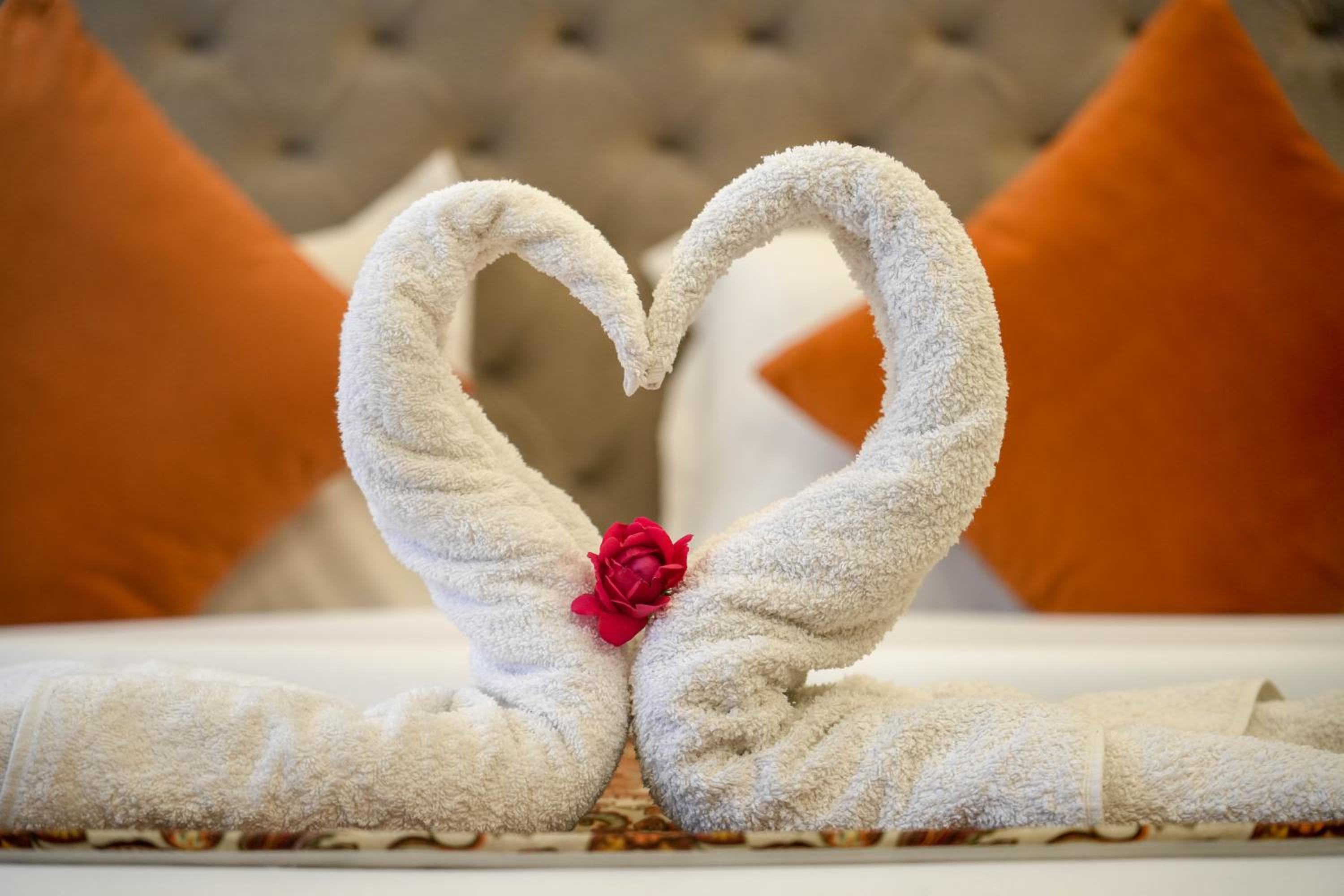 Hotel Himland centrally heated