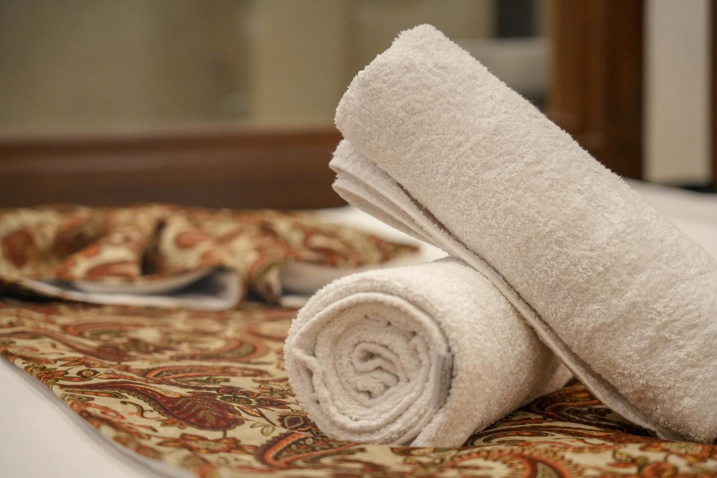 Hotel Himland centrally heated