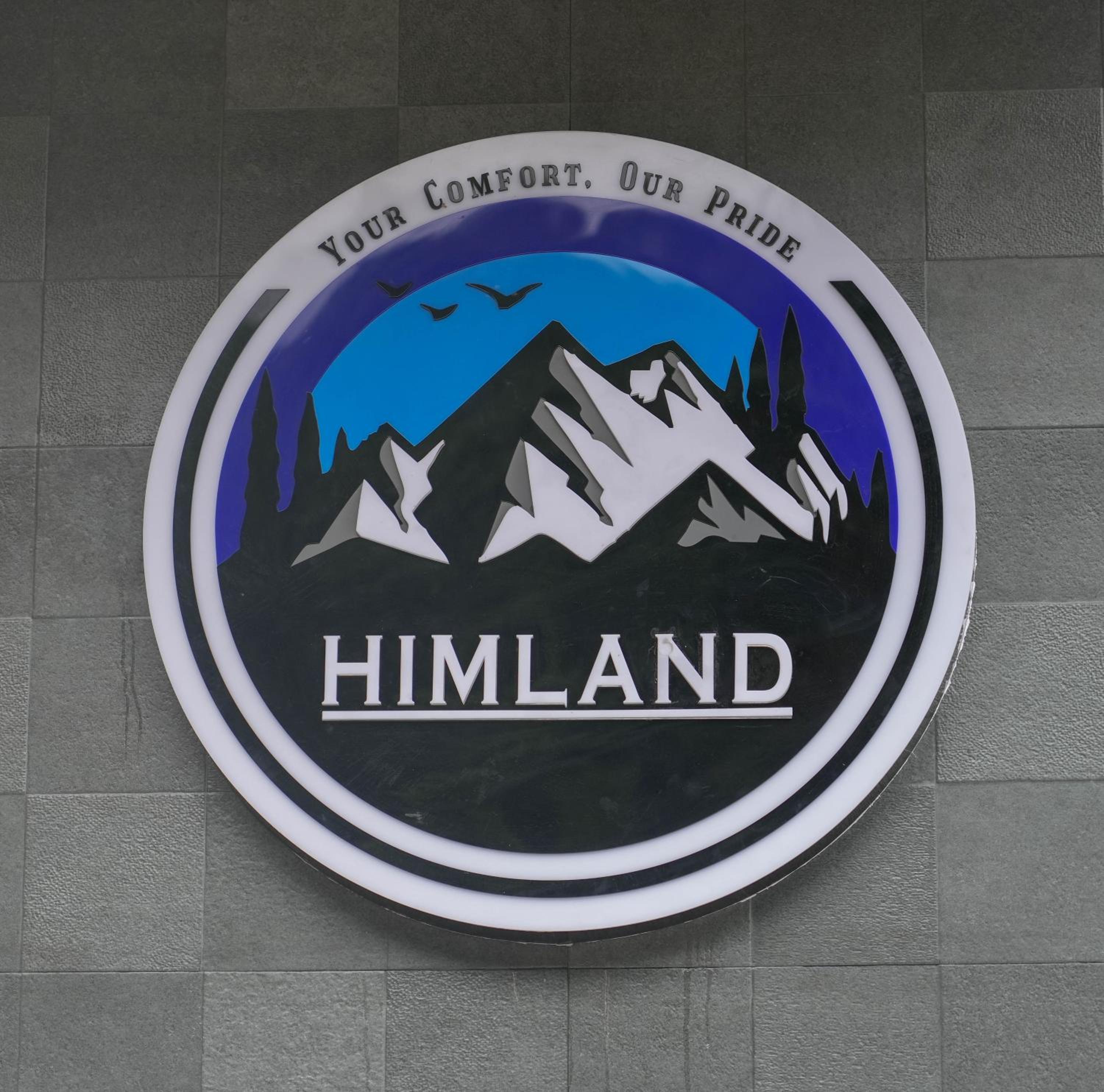 Hotel Himland centrally heated