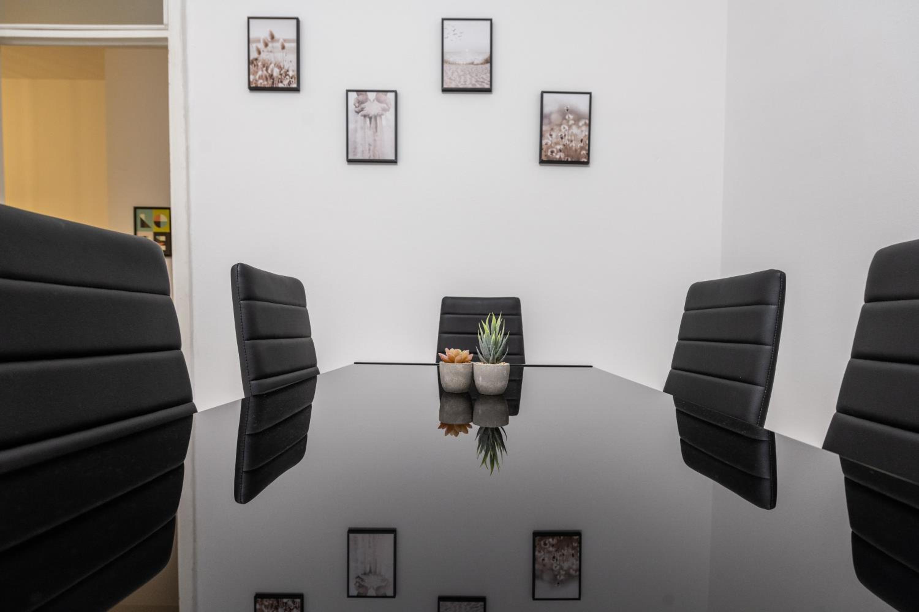 meeting & event spaces