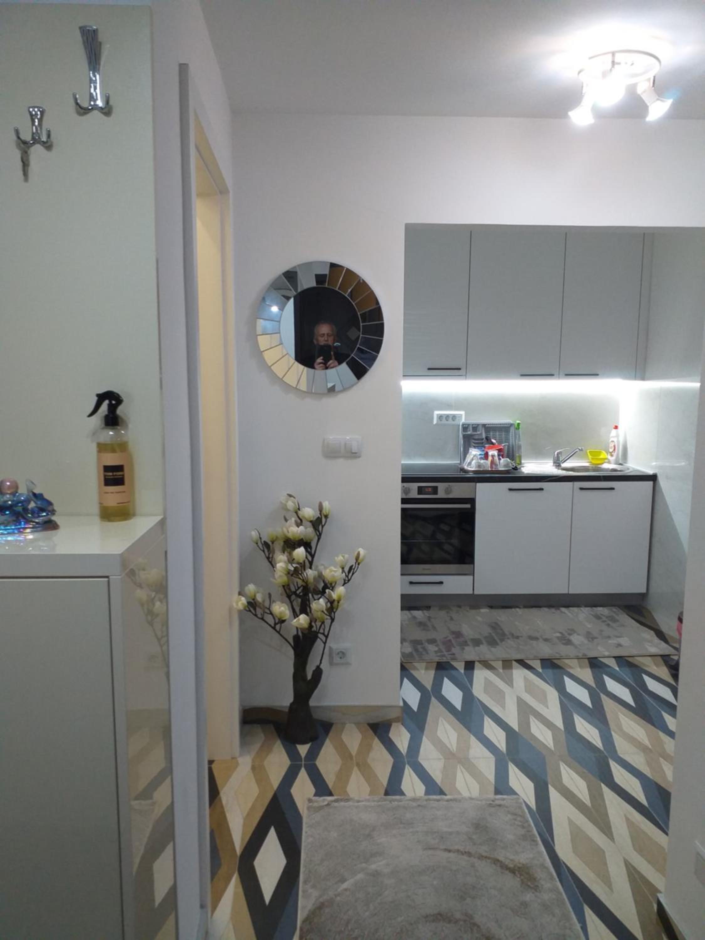 Trosoban apartman Sarajevo, Ilidza centar