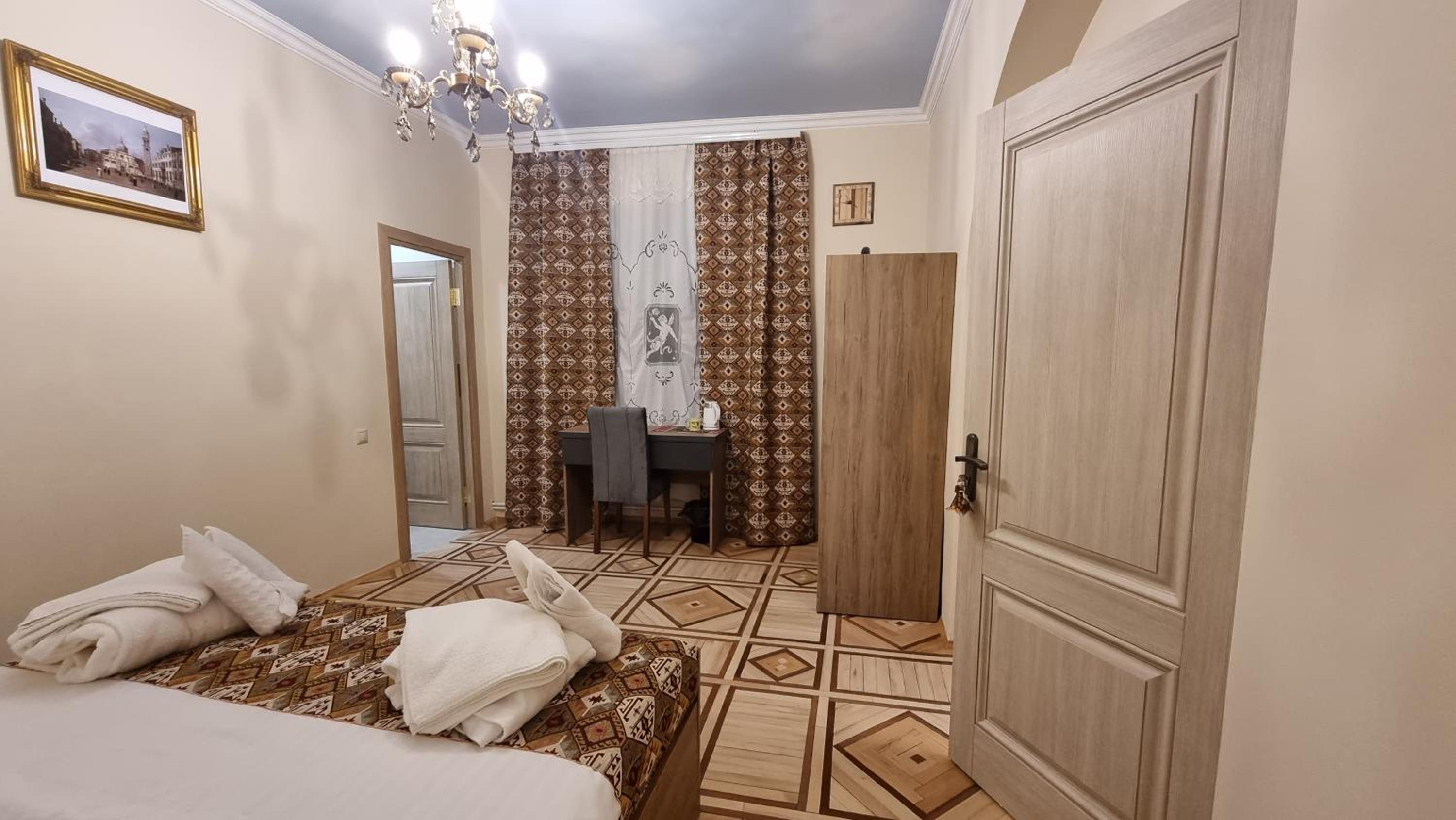 Amrots Deghceni - Boutique Castle Stay