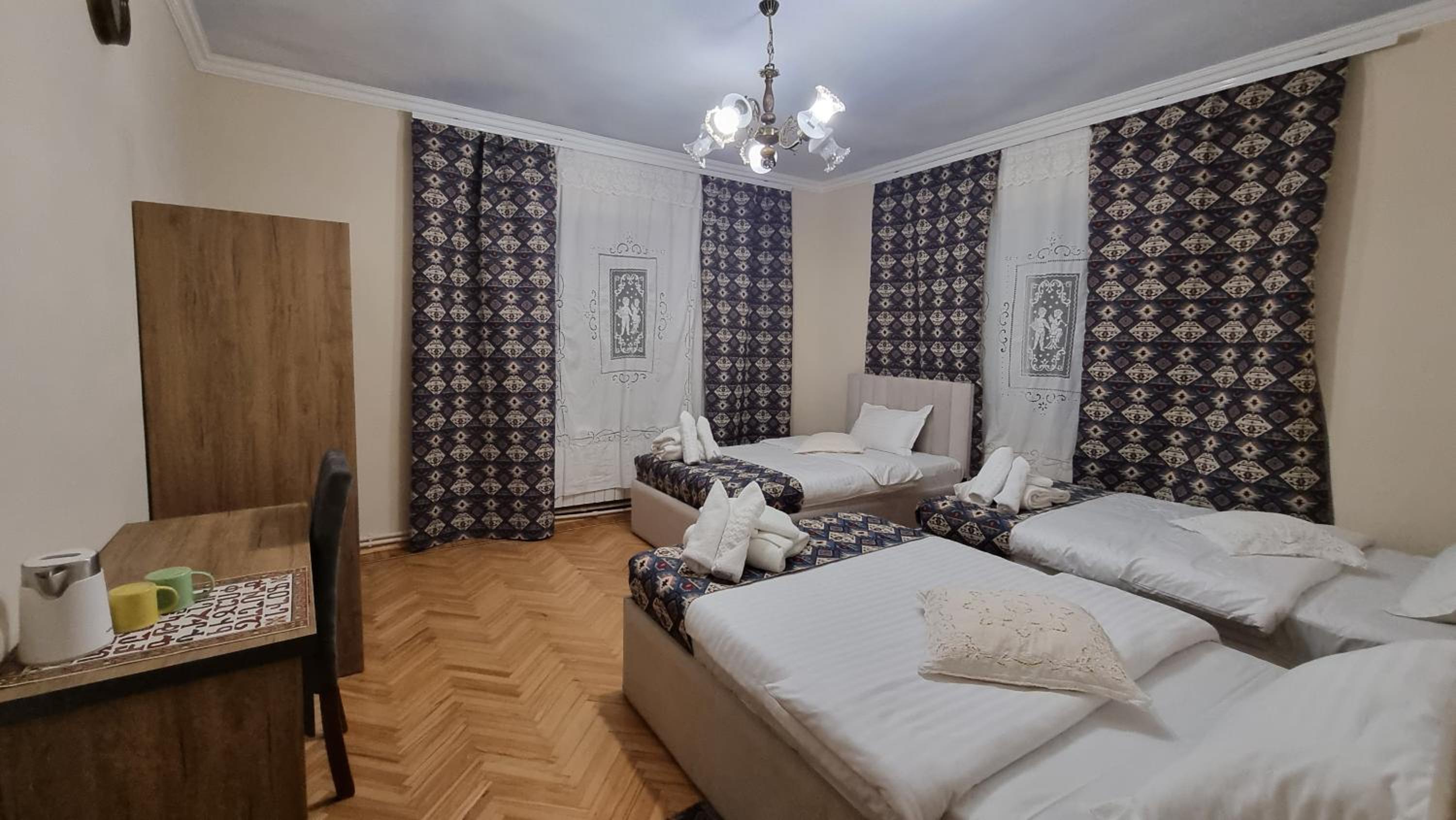 Amrots Deghceni - Boutique Castle Stay