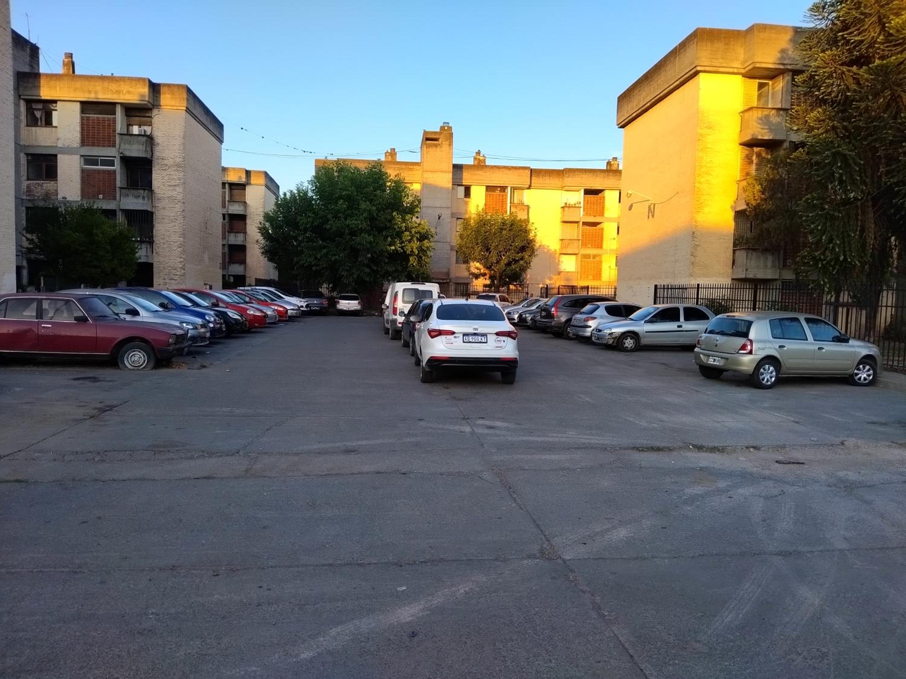 parking