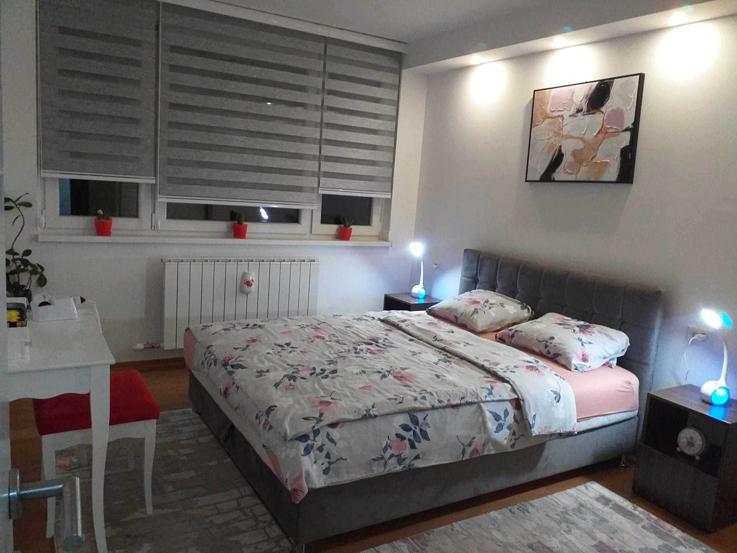 Trosoban apartman Sarajevo, Ilidza centar