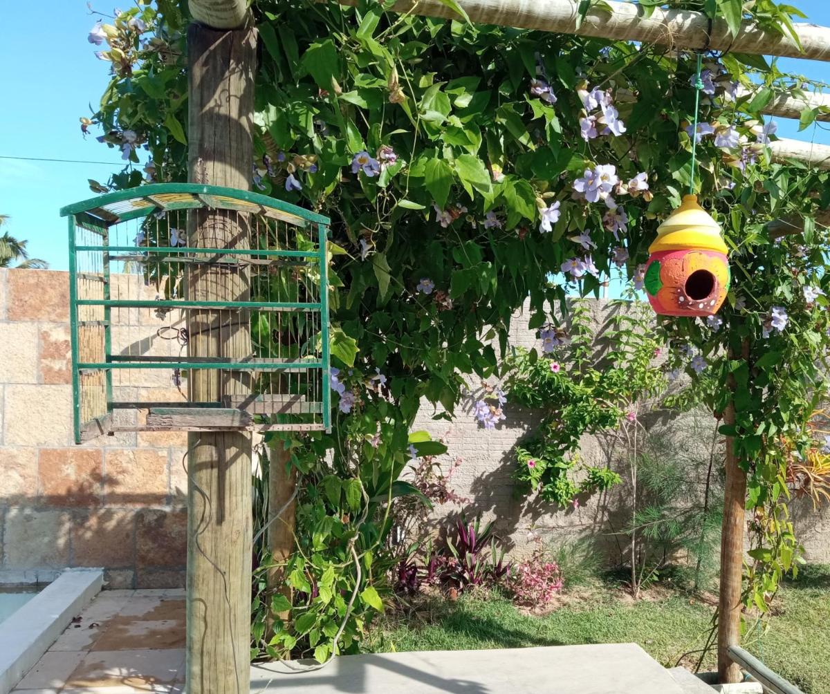 Casa D'ferias Icaraizinho