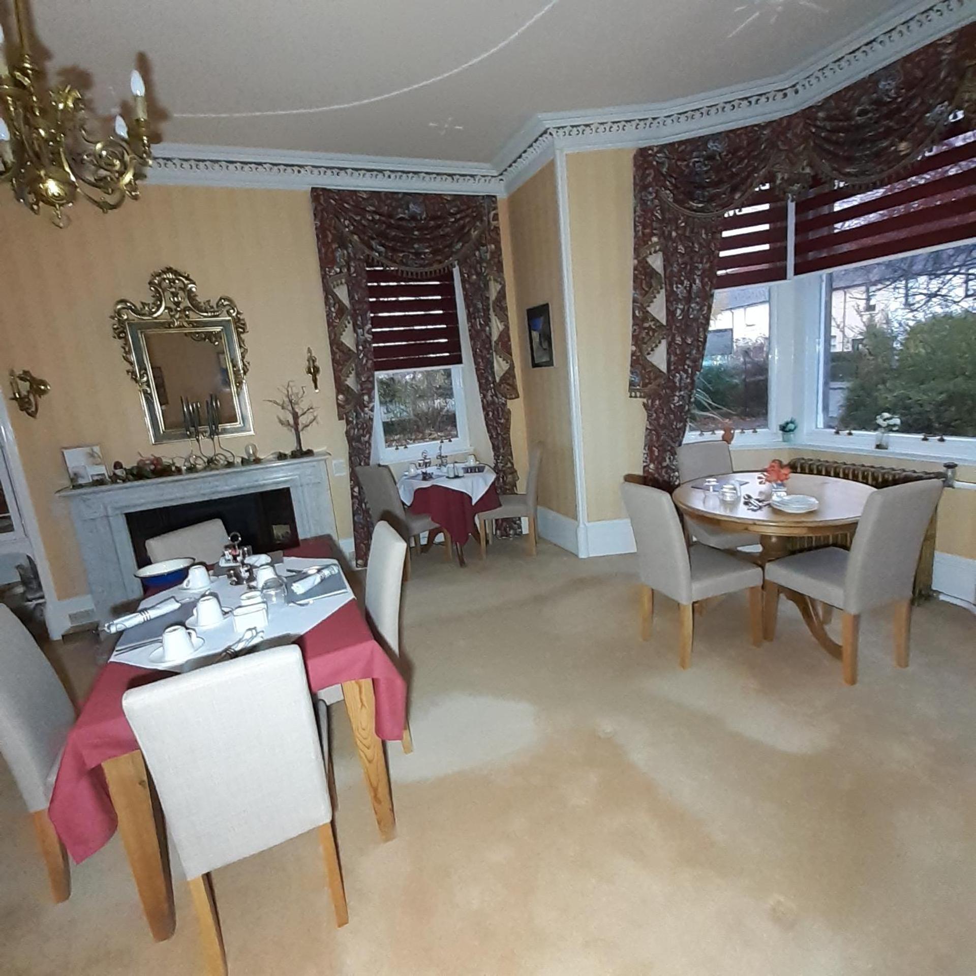Trafford Bank Guest House