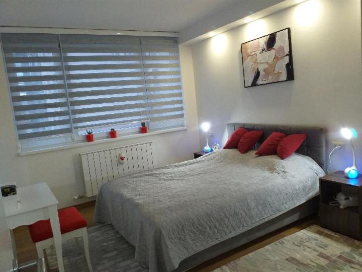 Trosoban apartman Sarajevo, Ilidza centar