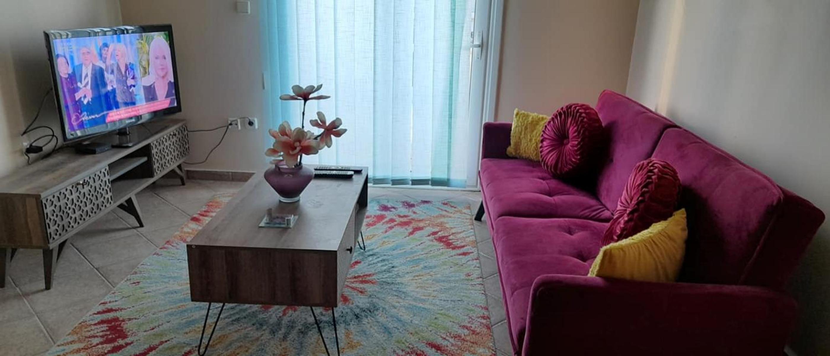 Gemani Apartments Rhodes city