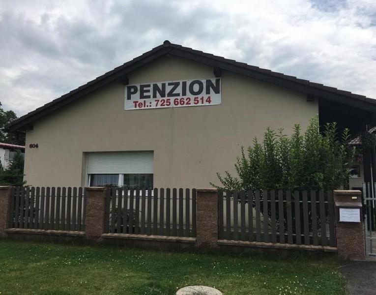 Penzion Kameňák