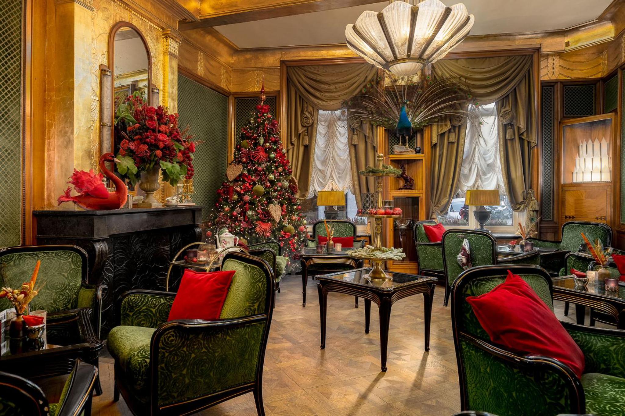 Bruges Vacations - Boutique Hotel De Castillion - Small elegant family hotel - Property Image 79