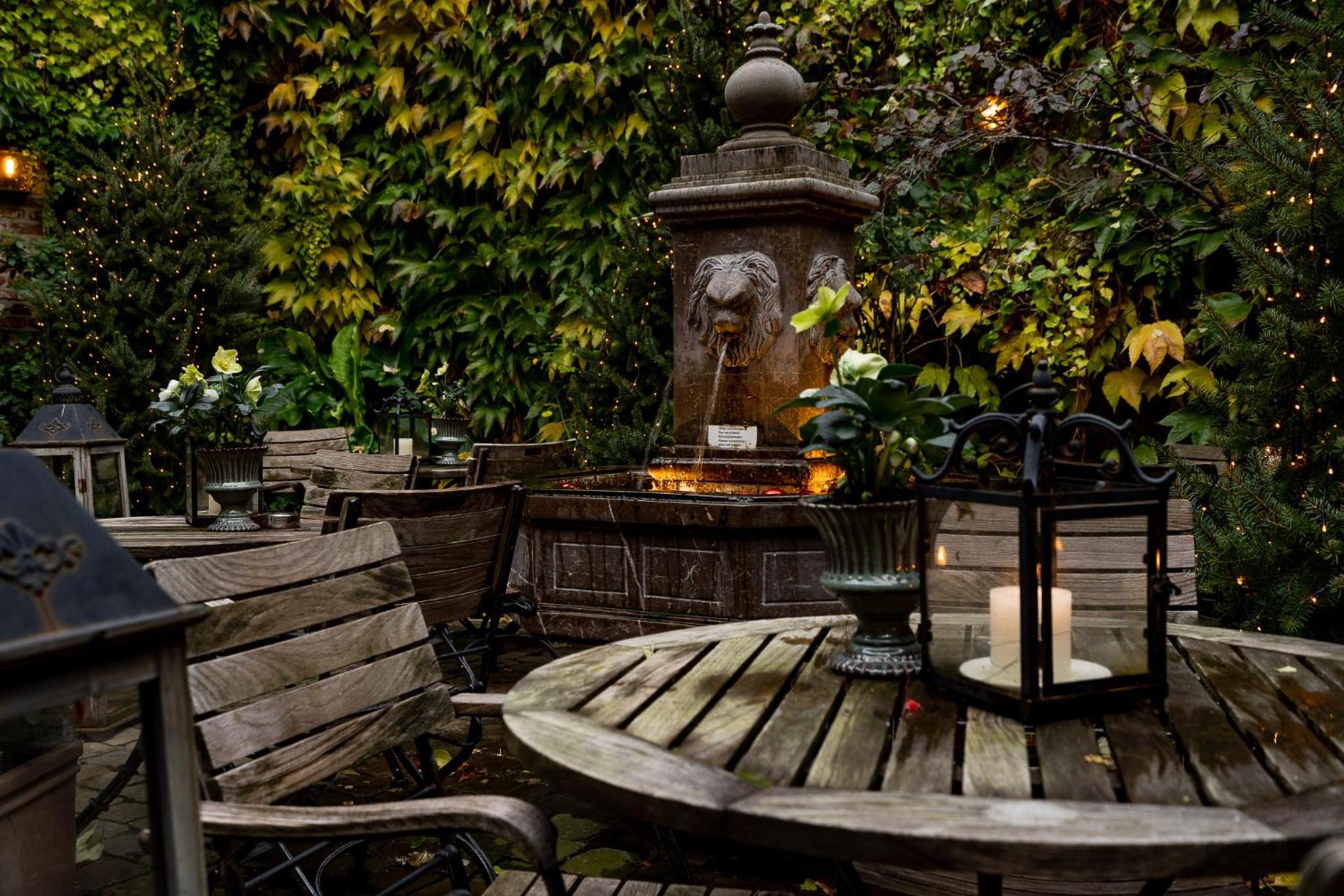 Bruges Vacations - Boutique Hotel De Castillion - Small elegant family hotel - Property Image 55