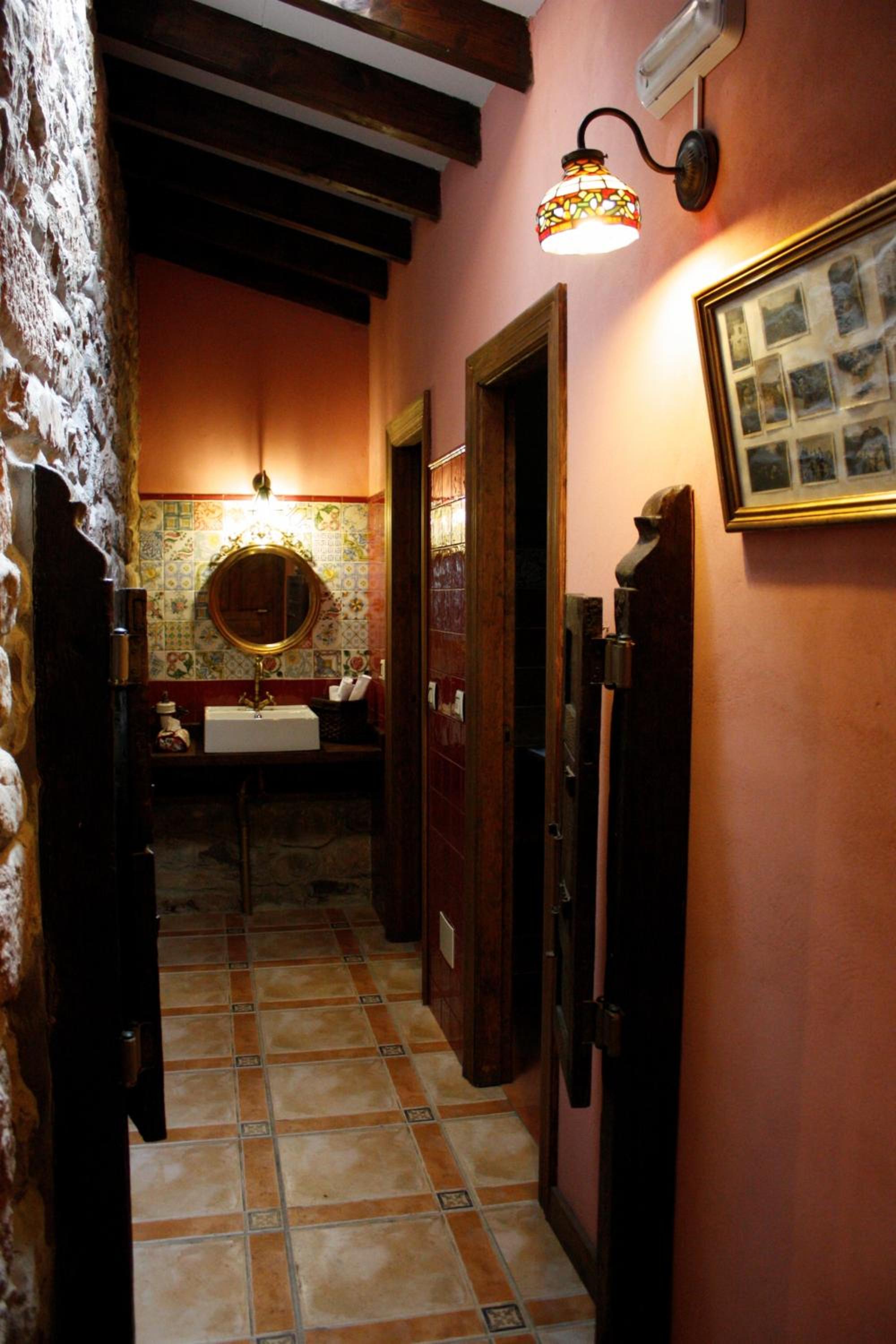 Posada Rural Ochohermanas
