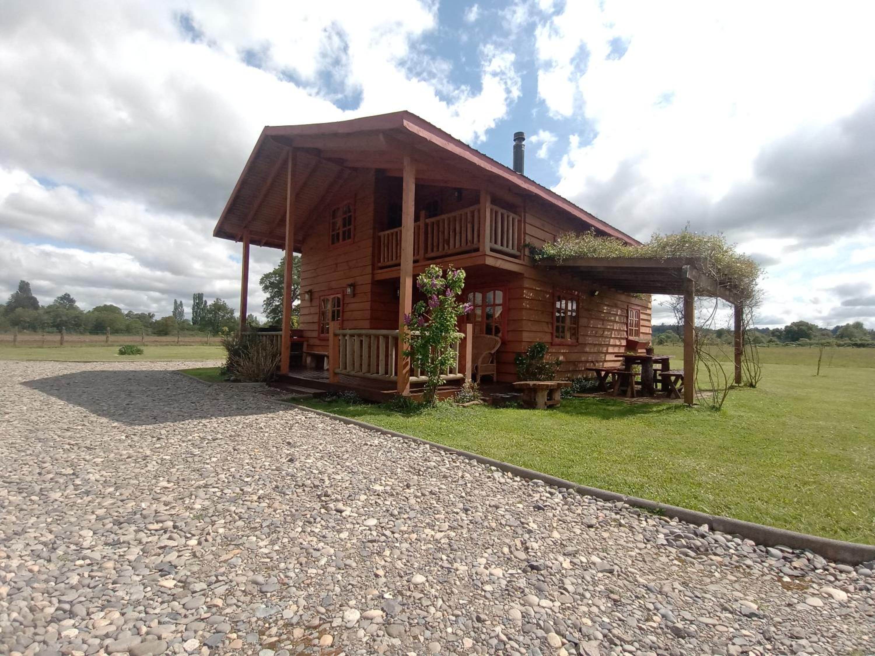 Casa del rio