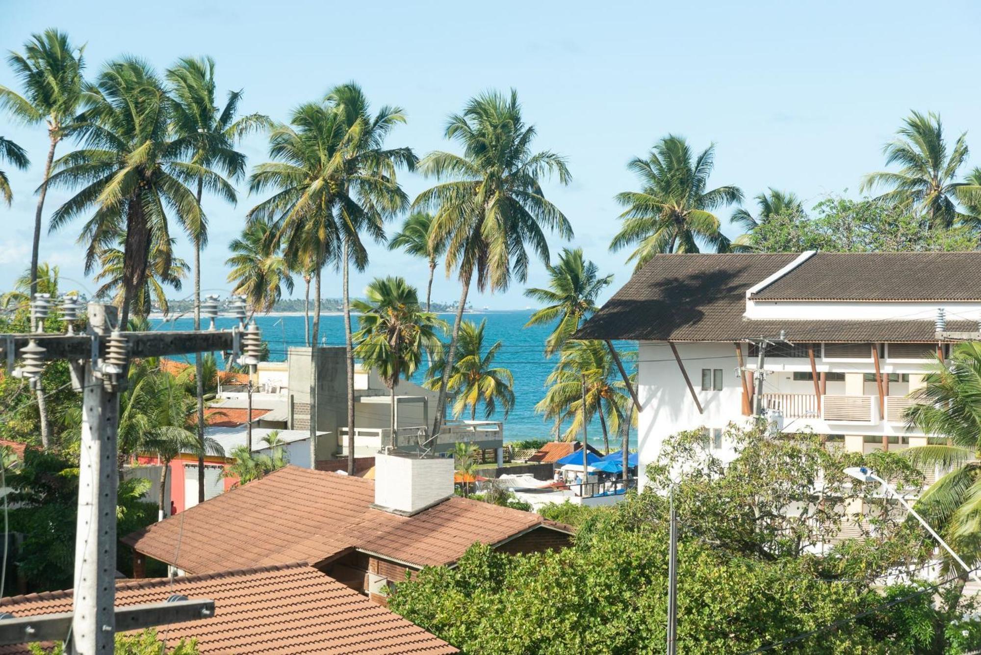 Praia Central Porto de Galinhas