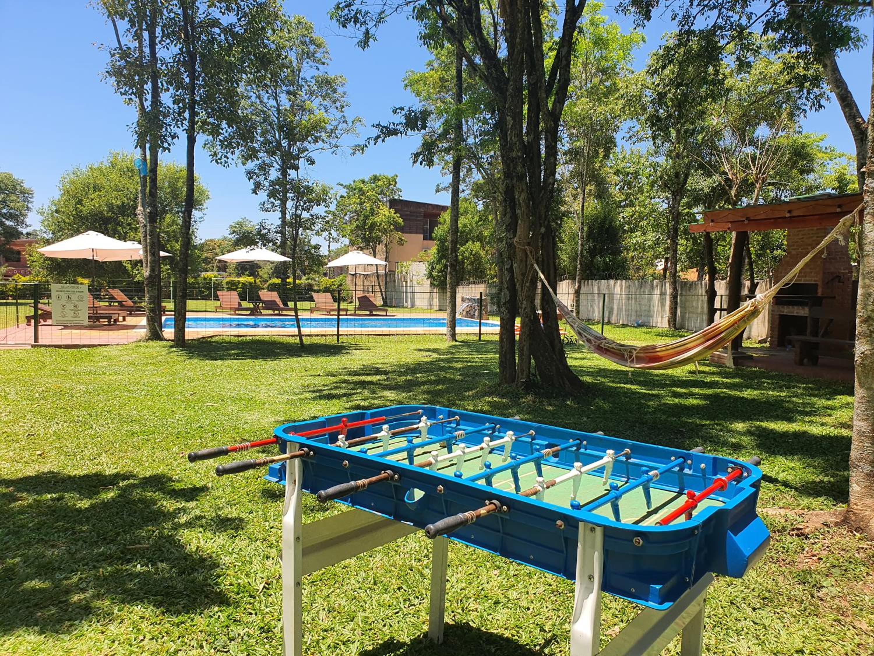 activities & amenities