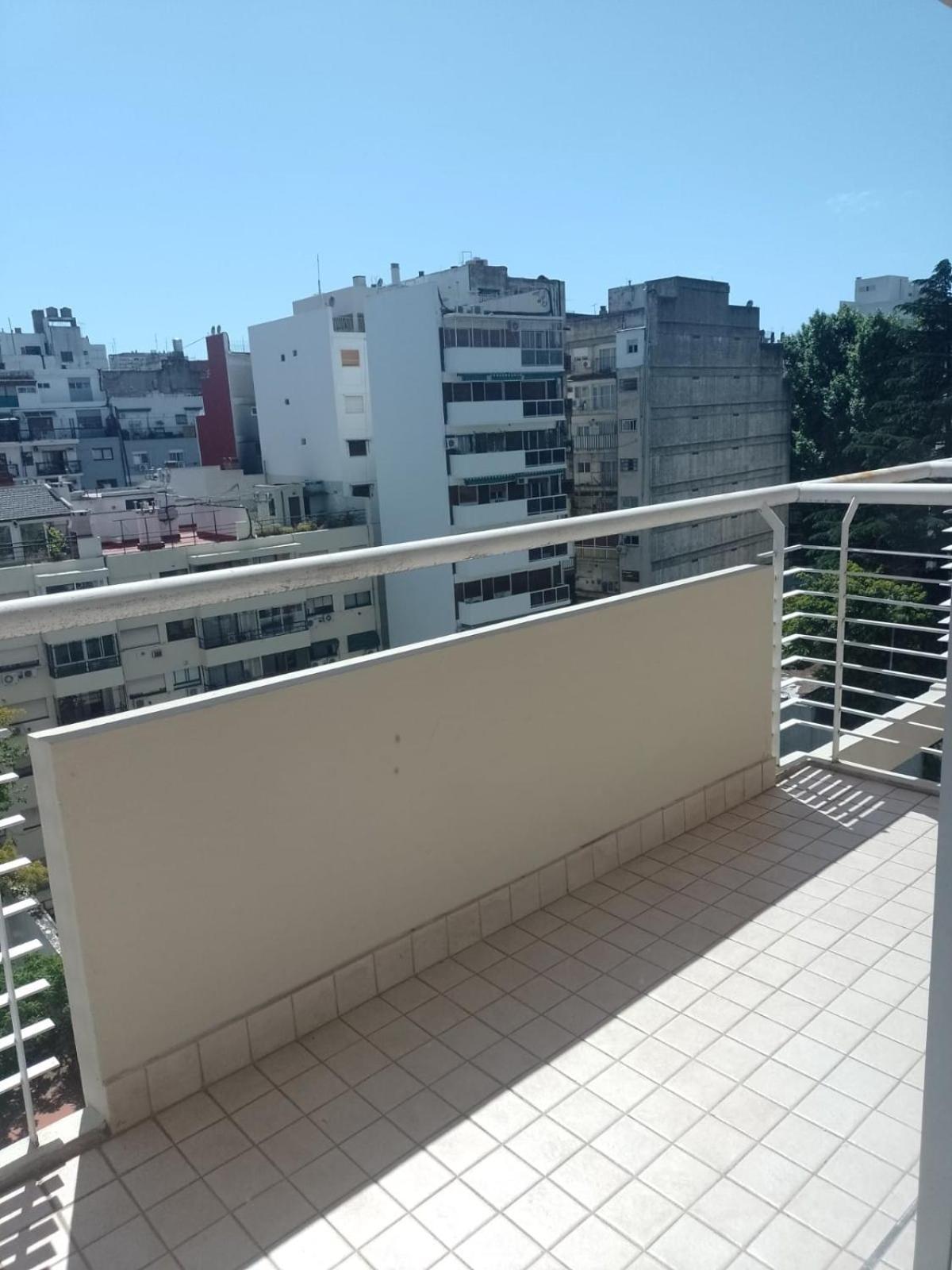 divino en Palermo con pileta y gran balcón