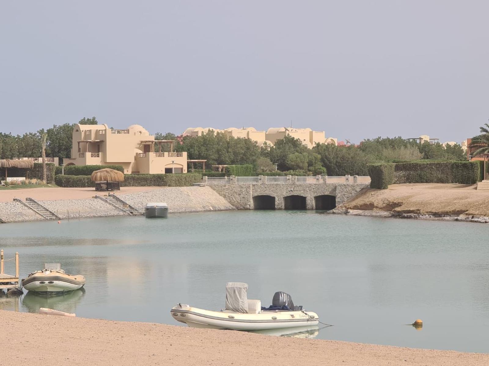 Sabina - A Luxurious Fully Furnished Ground Floor 2BD Apartment in El Gouna-Red Sea view 2