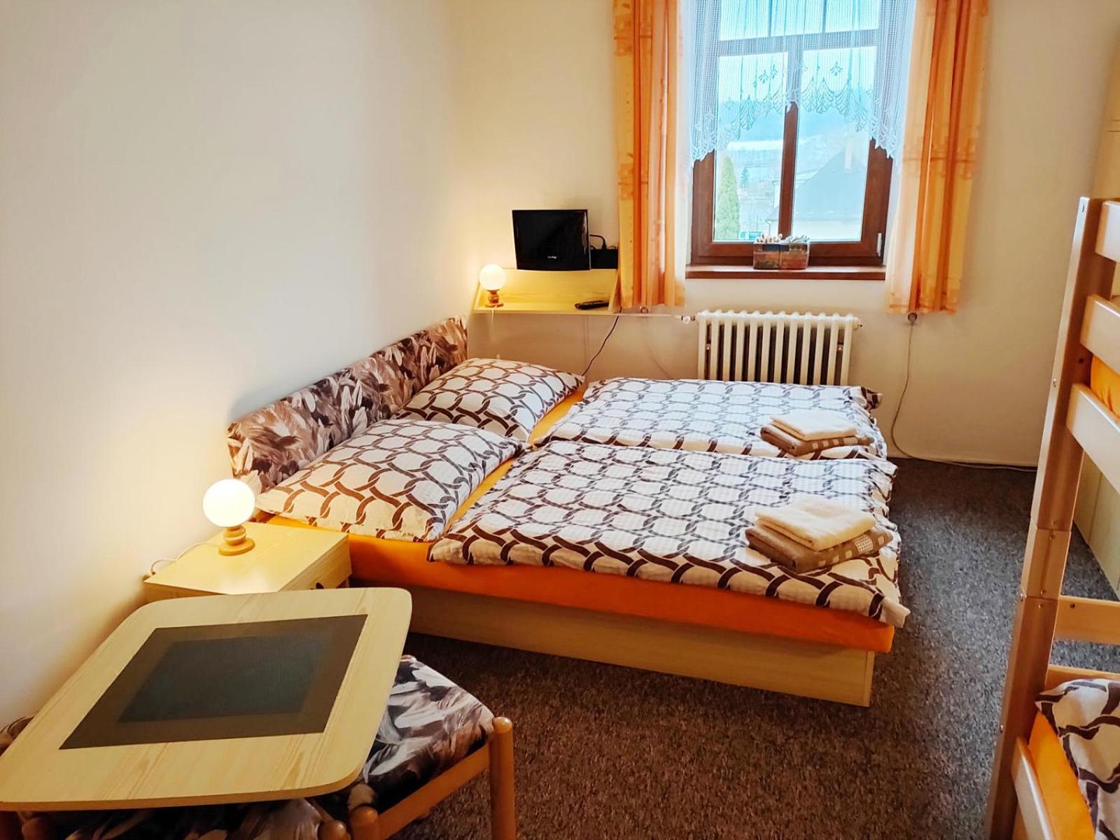 Penzion Šumava - APARTMÁN
