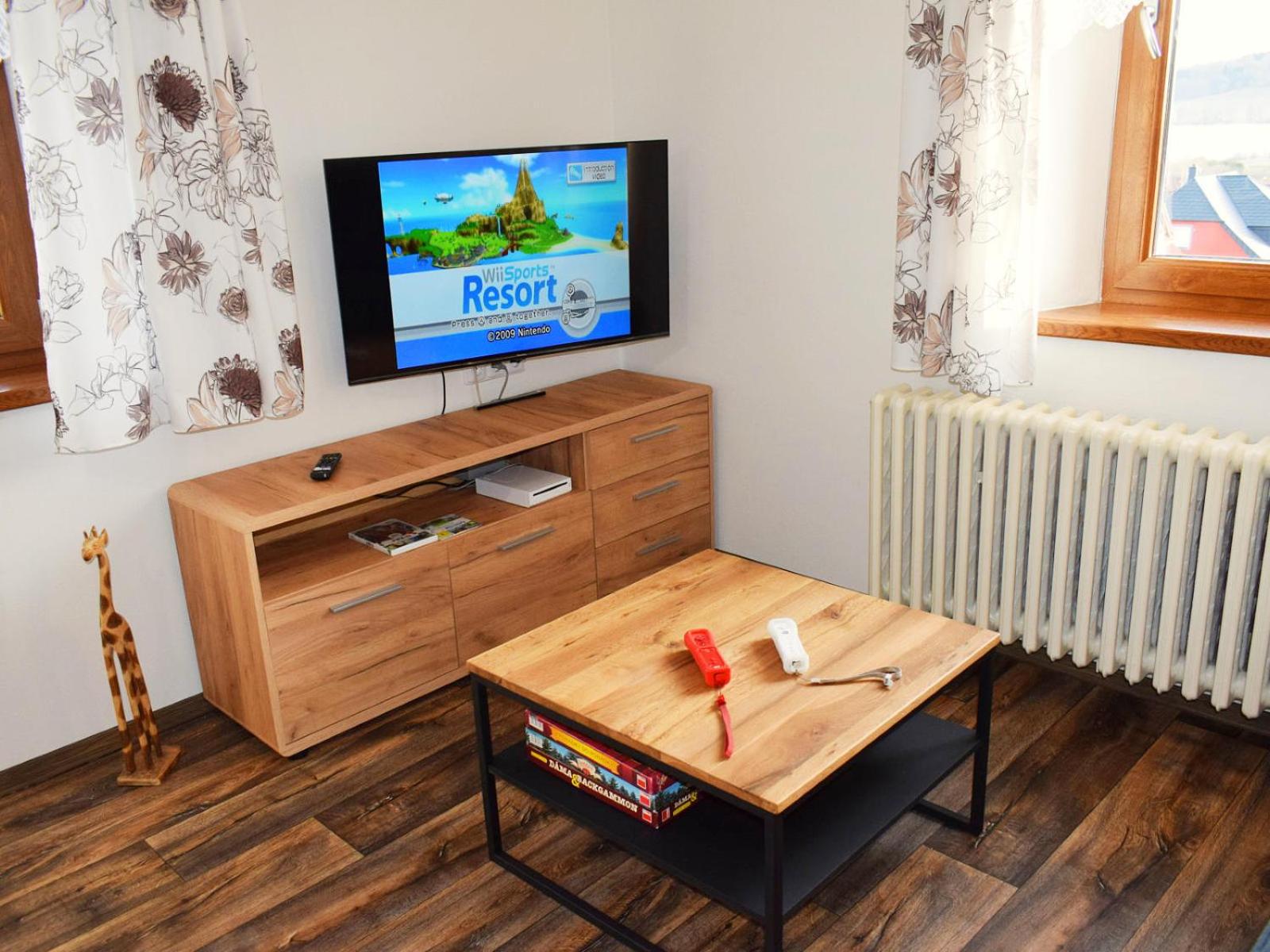 Penzion Šumava - APARTMÁN