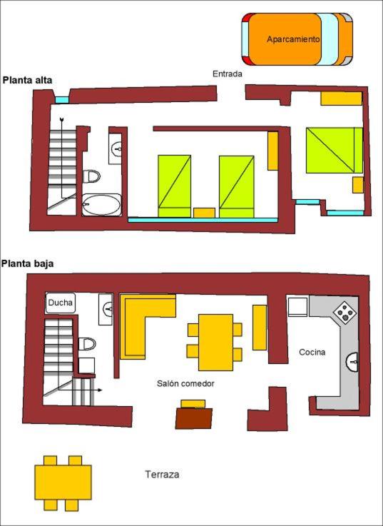 Casa de los Arcos view 3