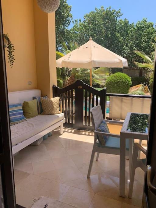 El gouna Ferienwohnung in zentraler Lage
