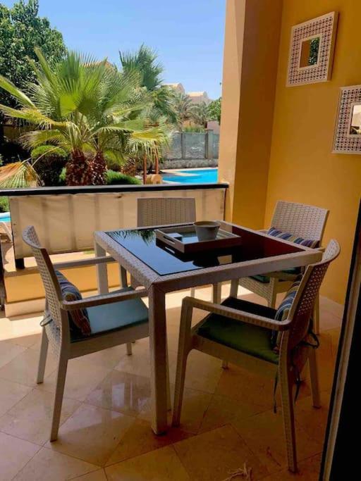 El gouna Ferienwohnung in zentraler Lage