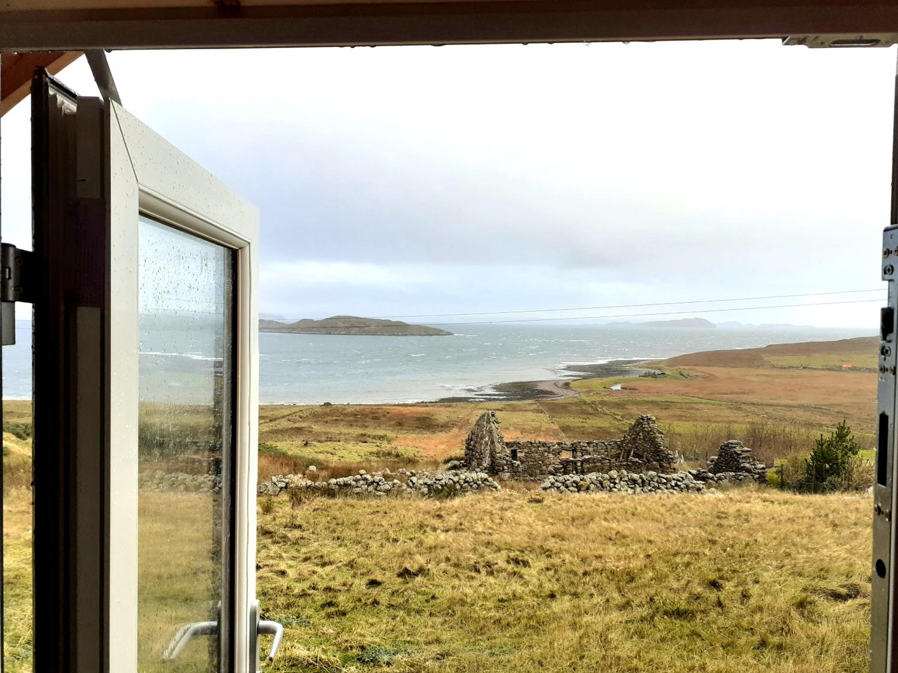 The Sleepy Crofter Glamping - Achiltibuie