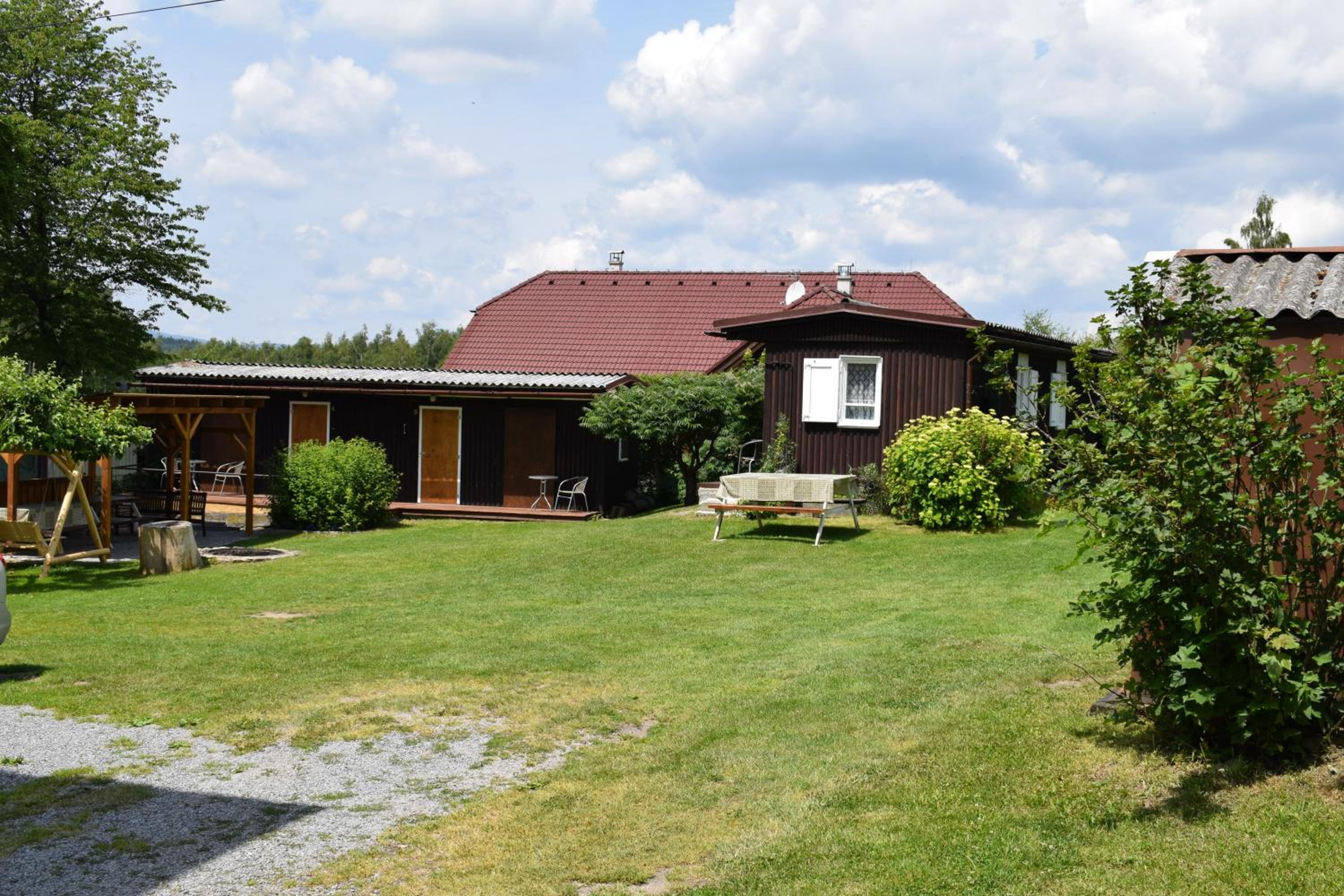 Penzion Šumava - APARTMÁN