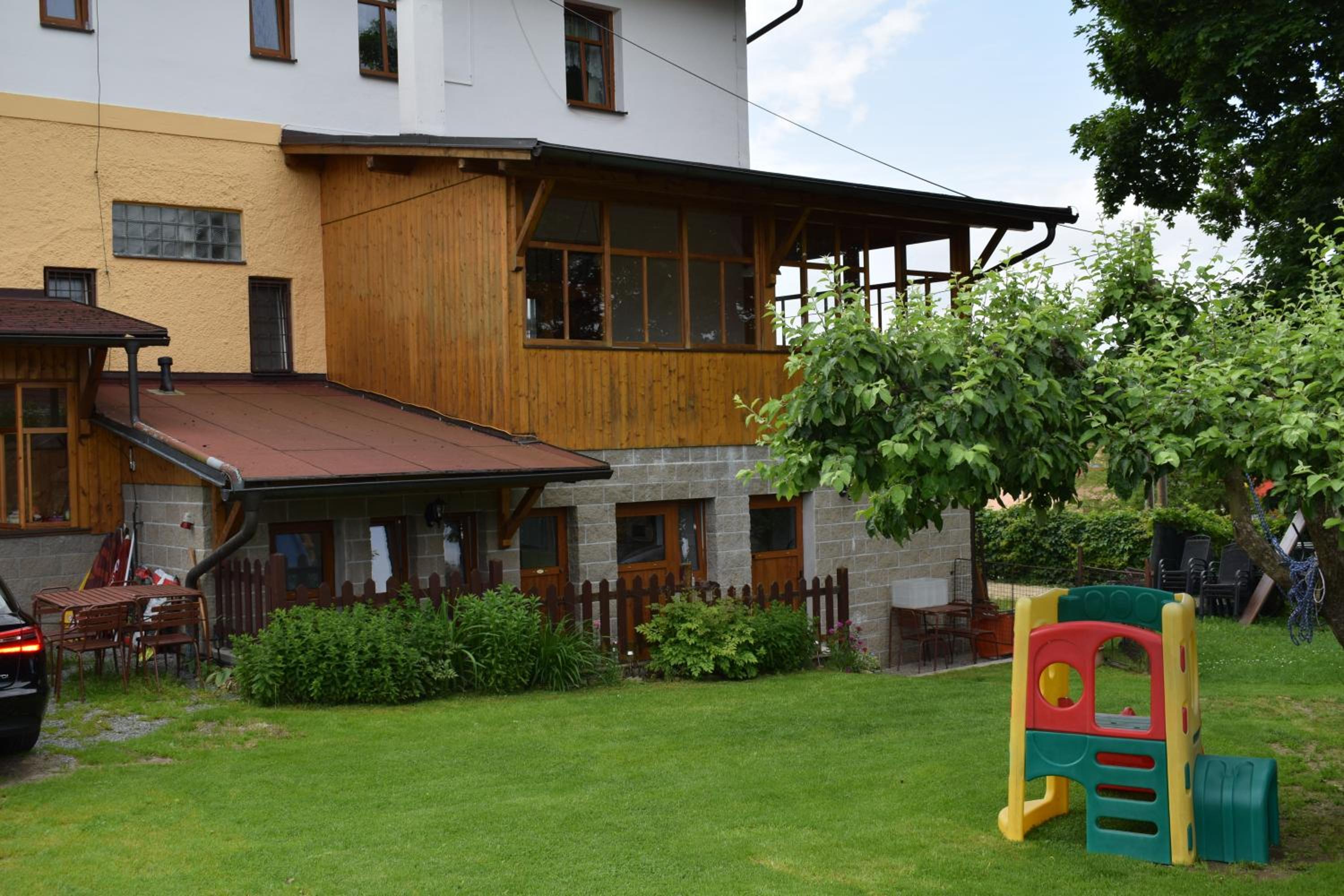 Penzion Šumava - APARTMÁN